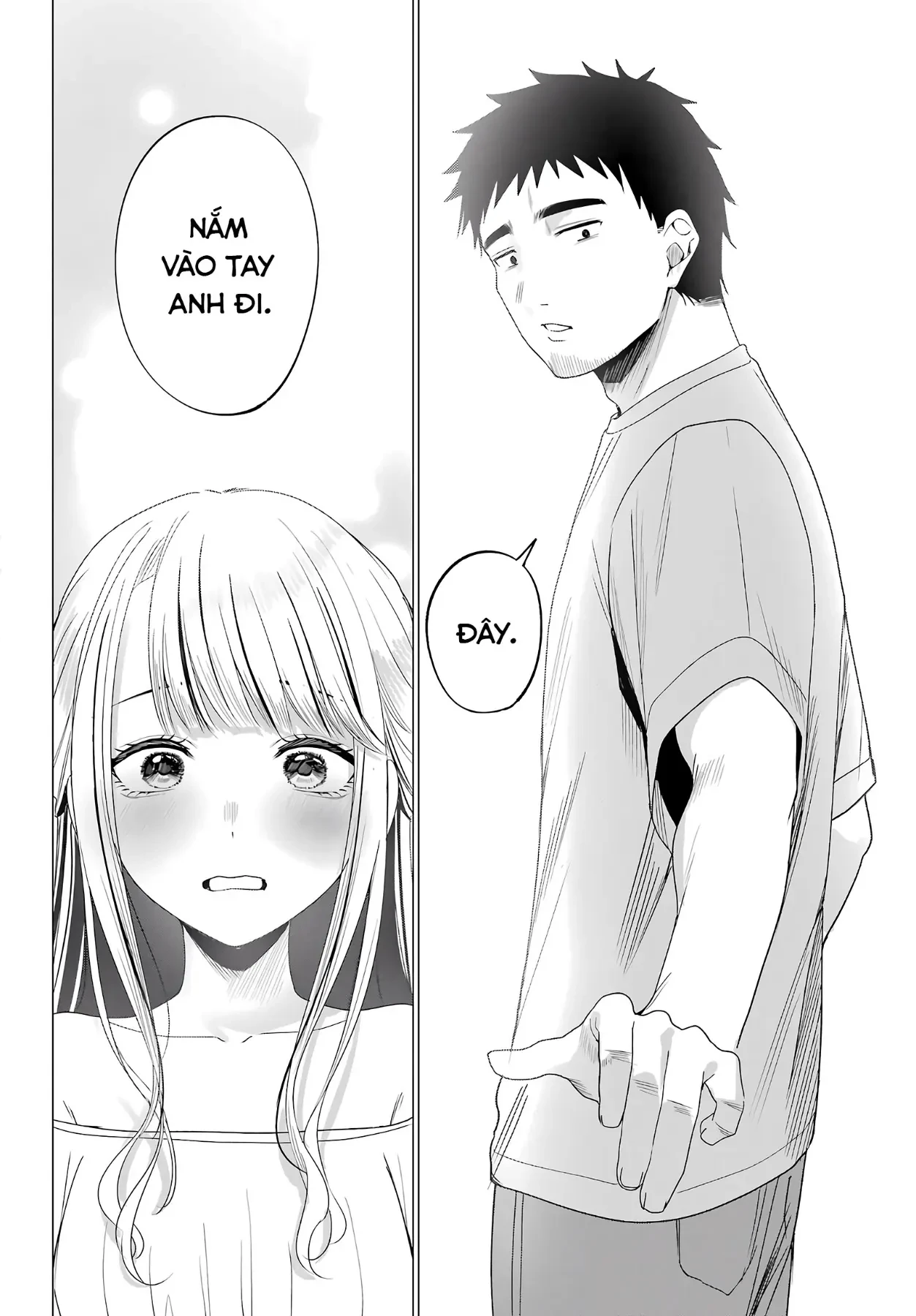 Tân Trang Nhà Cùng Gyaru Chapter  3 - 14