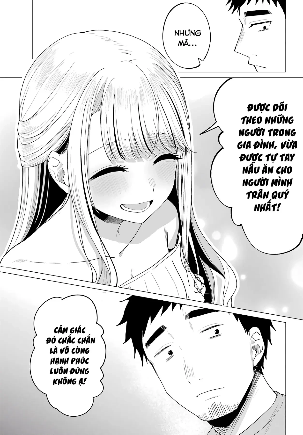 Tân Trang Nhà Cùng Gyaru Chapter  3 - 17