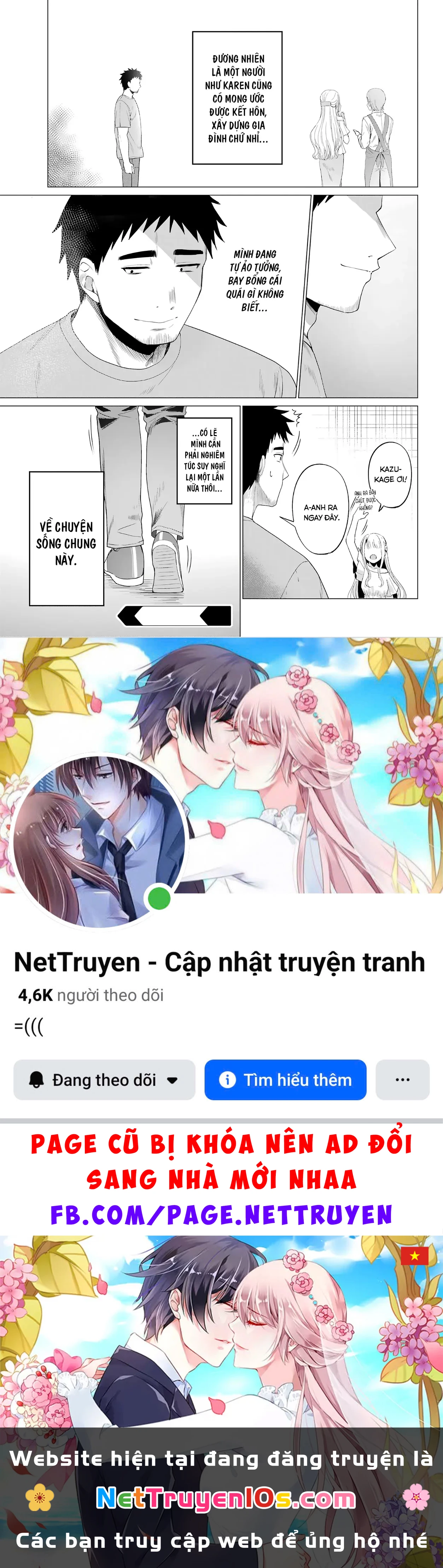 Tân Trang Nhà Cùng Gyaru Chapter  3 - 21