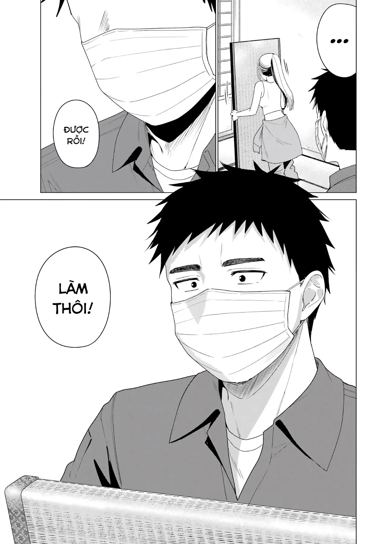 Tân Trang Nhà Cùng Gyaru Chapter  4 - 5