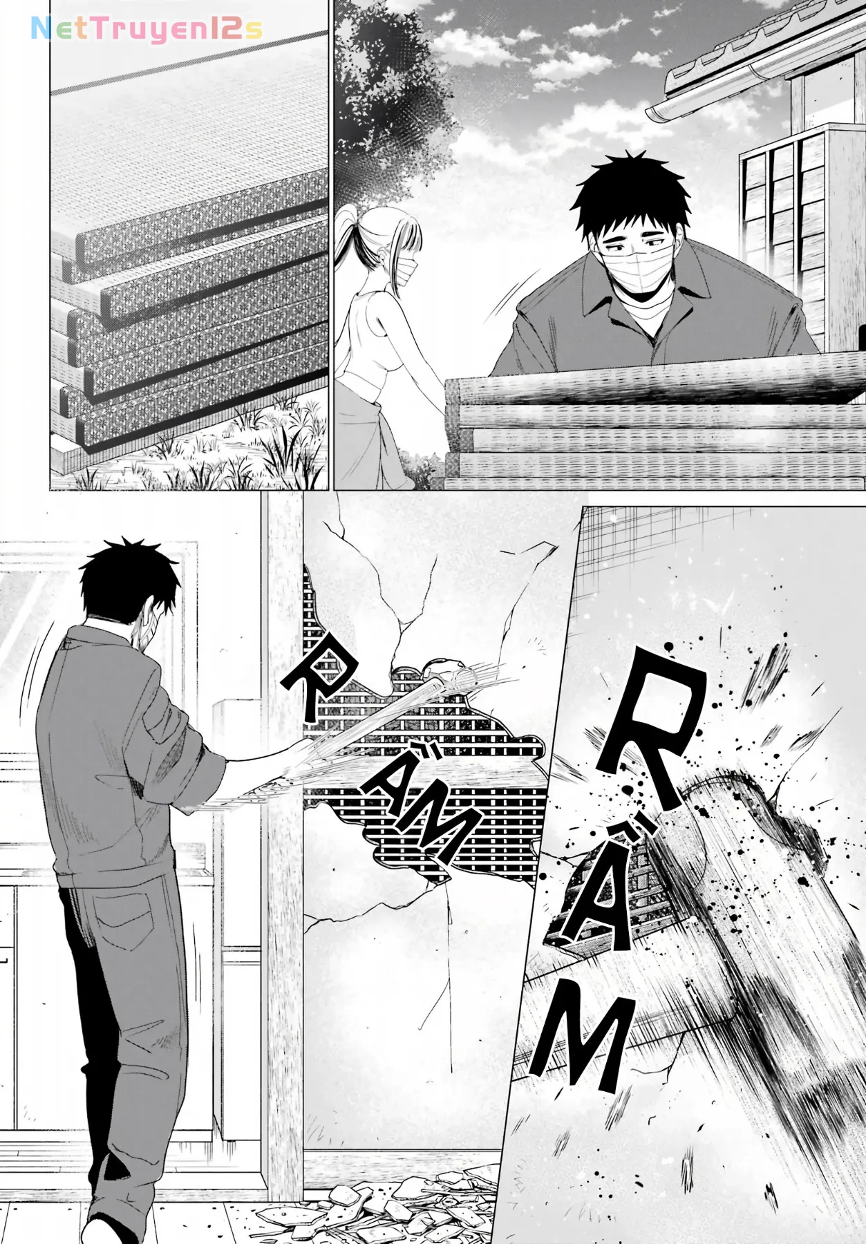 Tân Trang Nhà Cùng Gyaru Chapter  4 - 6