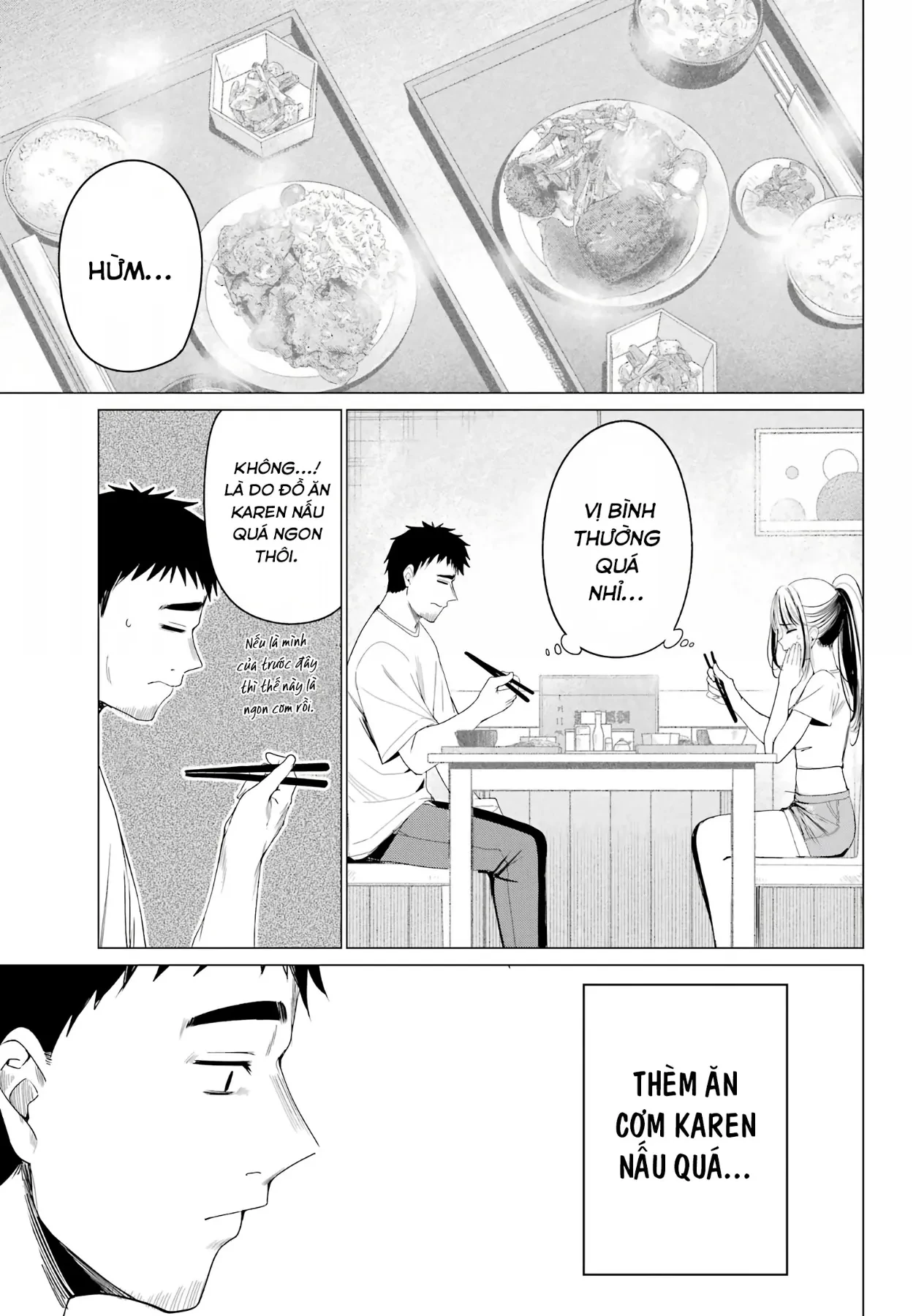 Tân Trang Nhà Cùng Gyaru Chapter  4 - 11
