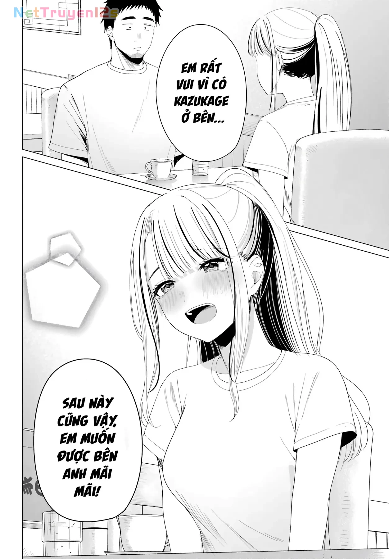 Tân Trang Nhà Cùng Gyaru Chapter  4 - 14