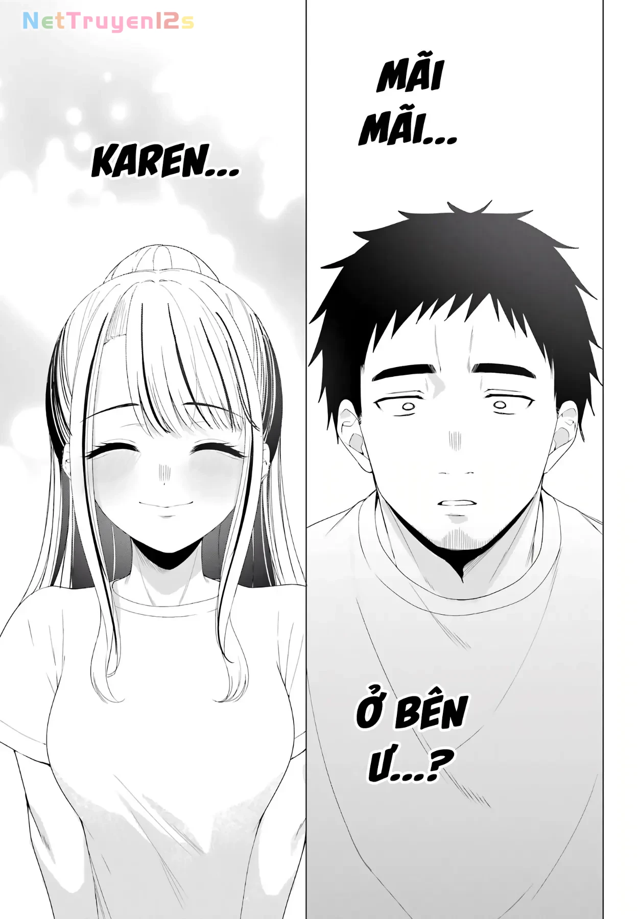 Tân Trang Nhà Cùng Gyaru Chapter  4 - 15