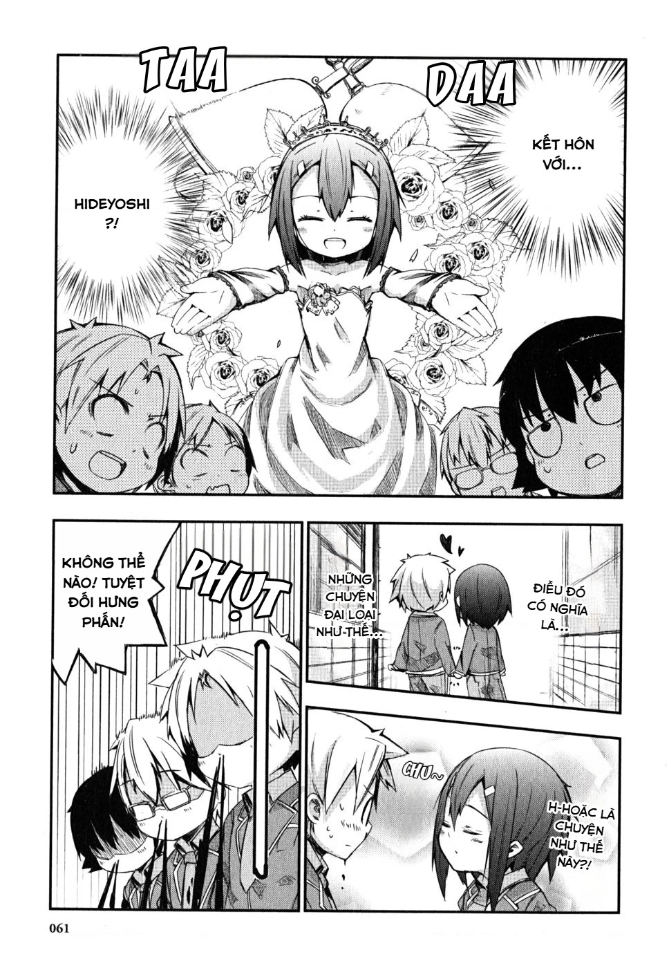 Lũ Ngốc, Bài Thi Và Linh Thú Triệu Hồi Spinout! Đây Là Cuộc Sống Thường Nhật Của Chúng Tôi! Chapter 3 - 7