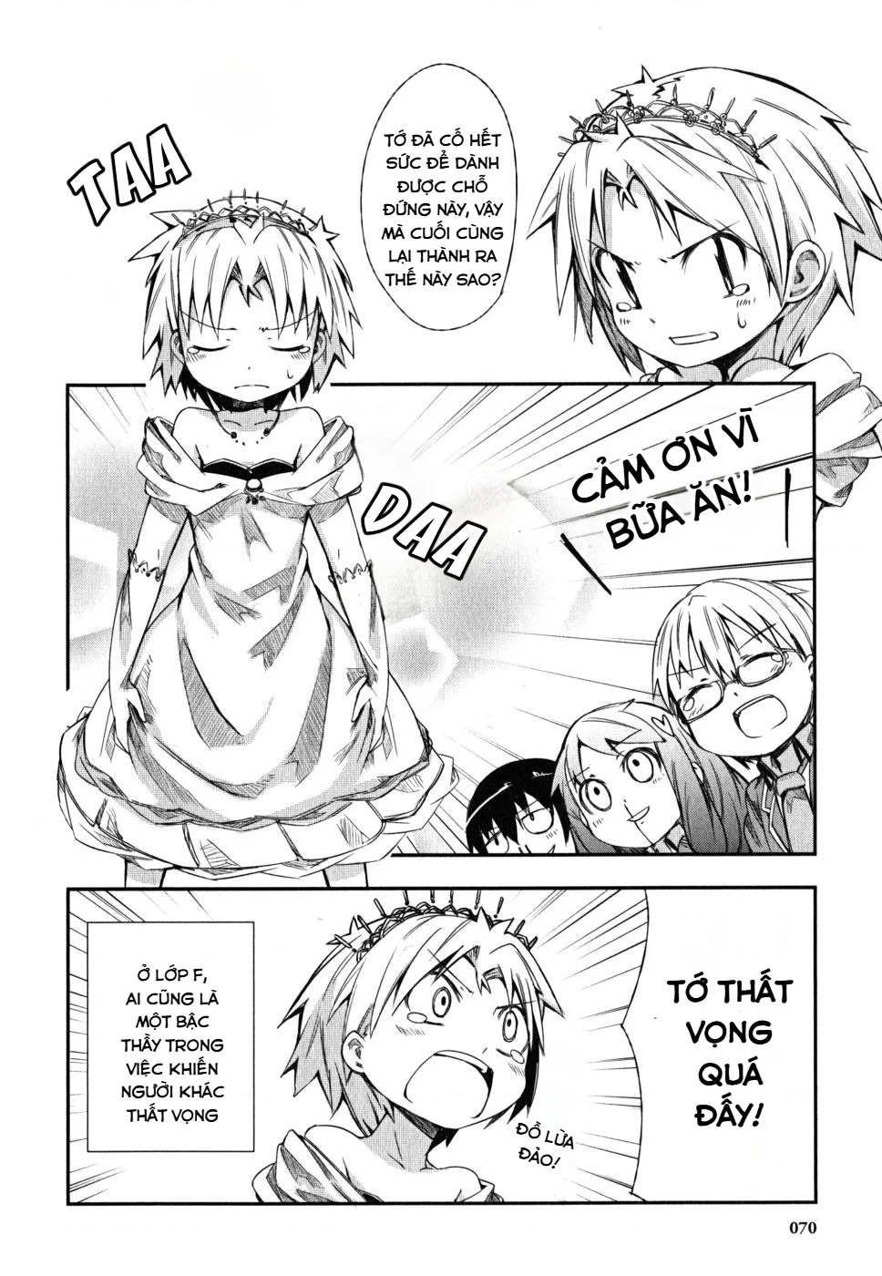 Lũ Ngốc, Bài Thi Và Linh Thú Triệu Hồi Spinout! Đây Là Cuộc Sống Thường Nhật Của Chúng Tôi! Chapter 3 - 16