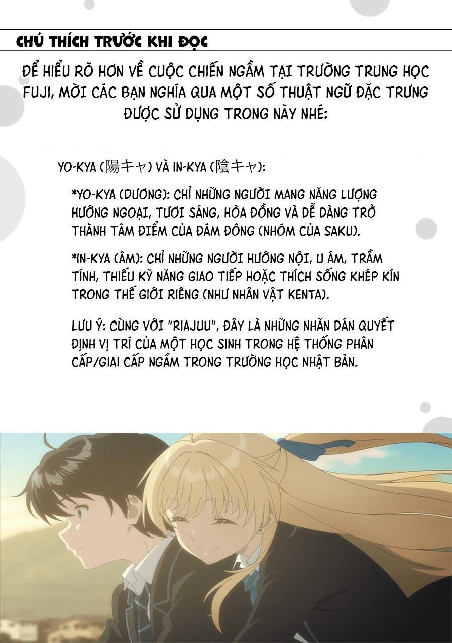 Chitose Trong Chai Ramune Chapter 1 - 3