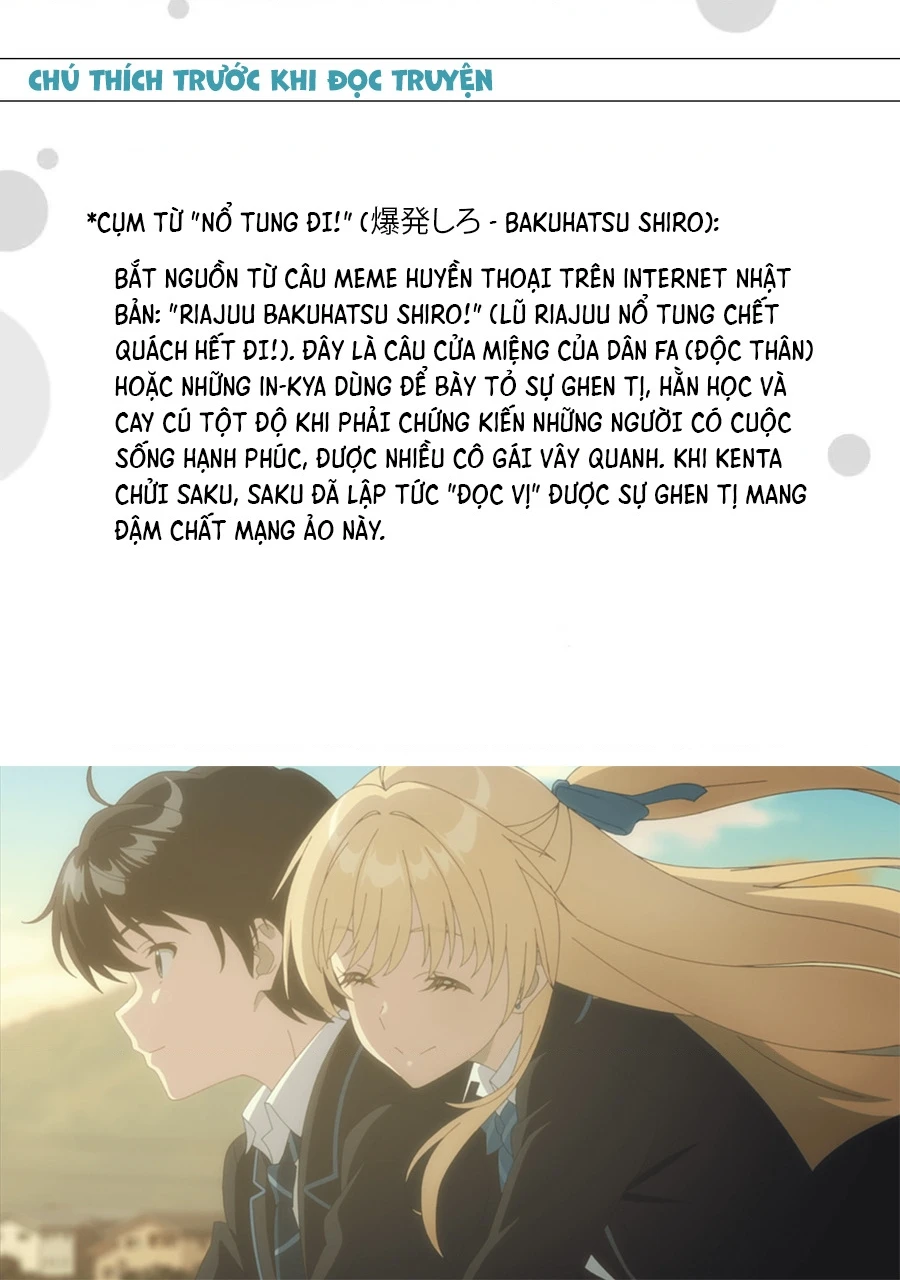 Chitose Trong Chai Ramune Chapter 1 - 4