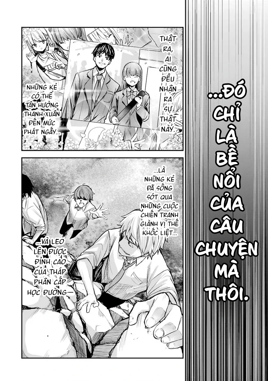 Chitose Trong Chai Ramune Chapter 1 - 9