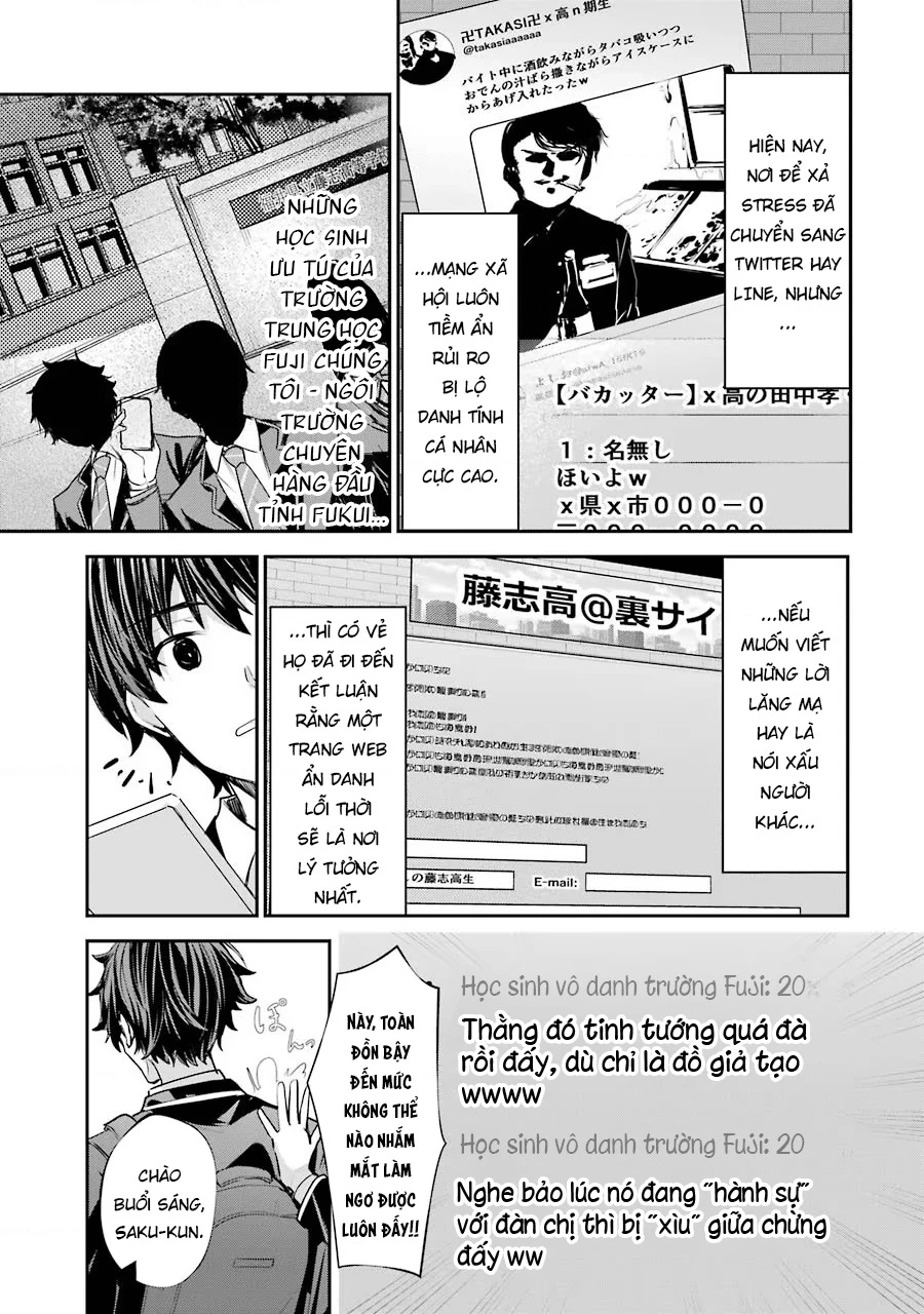 Chitose Trong Chai Ramune Chapter 1 - 14