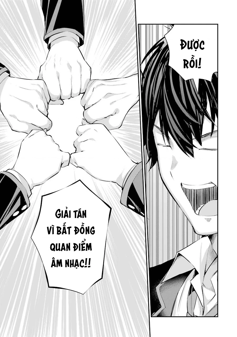 Chitose Trong Chai Ramune Chapter 1 - 28