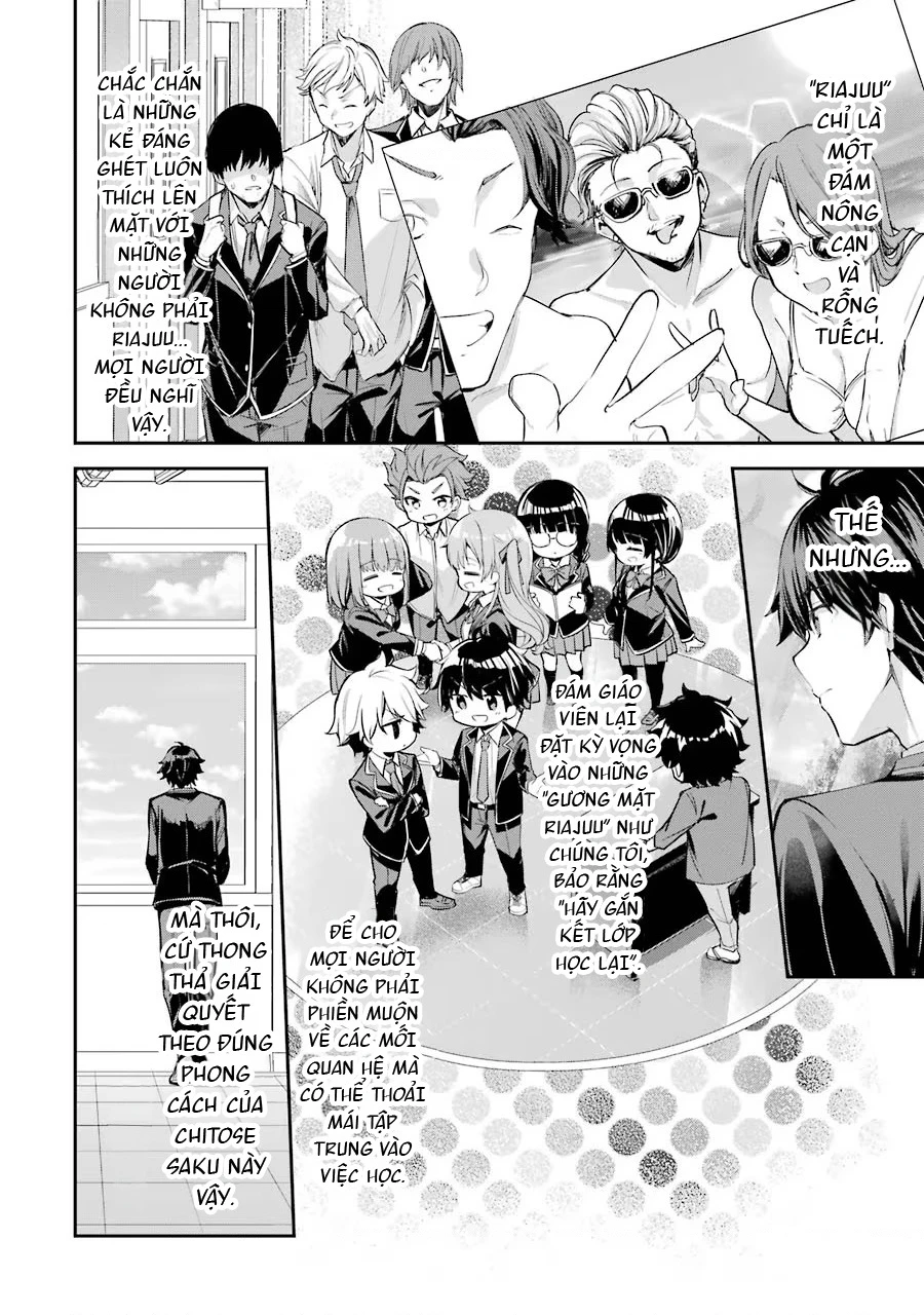 Chitose Trong Chai Ramune Chapter 1 - 37