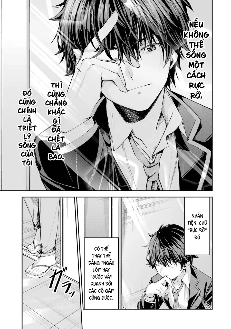 Chitose Trong Chai Ramune Chapter 1 - 38