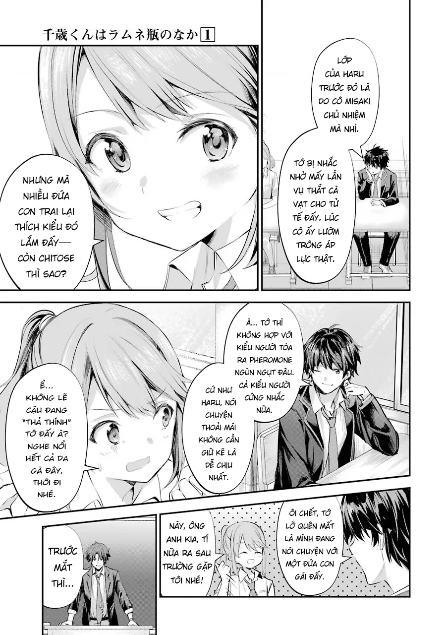 Chitose Trong Chai Ramune Chapter 1 - 40