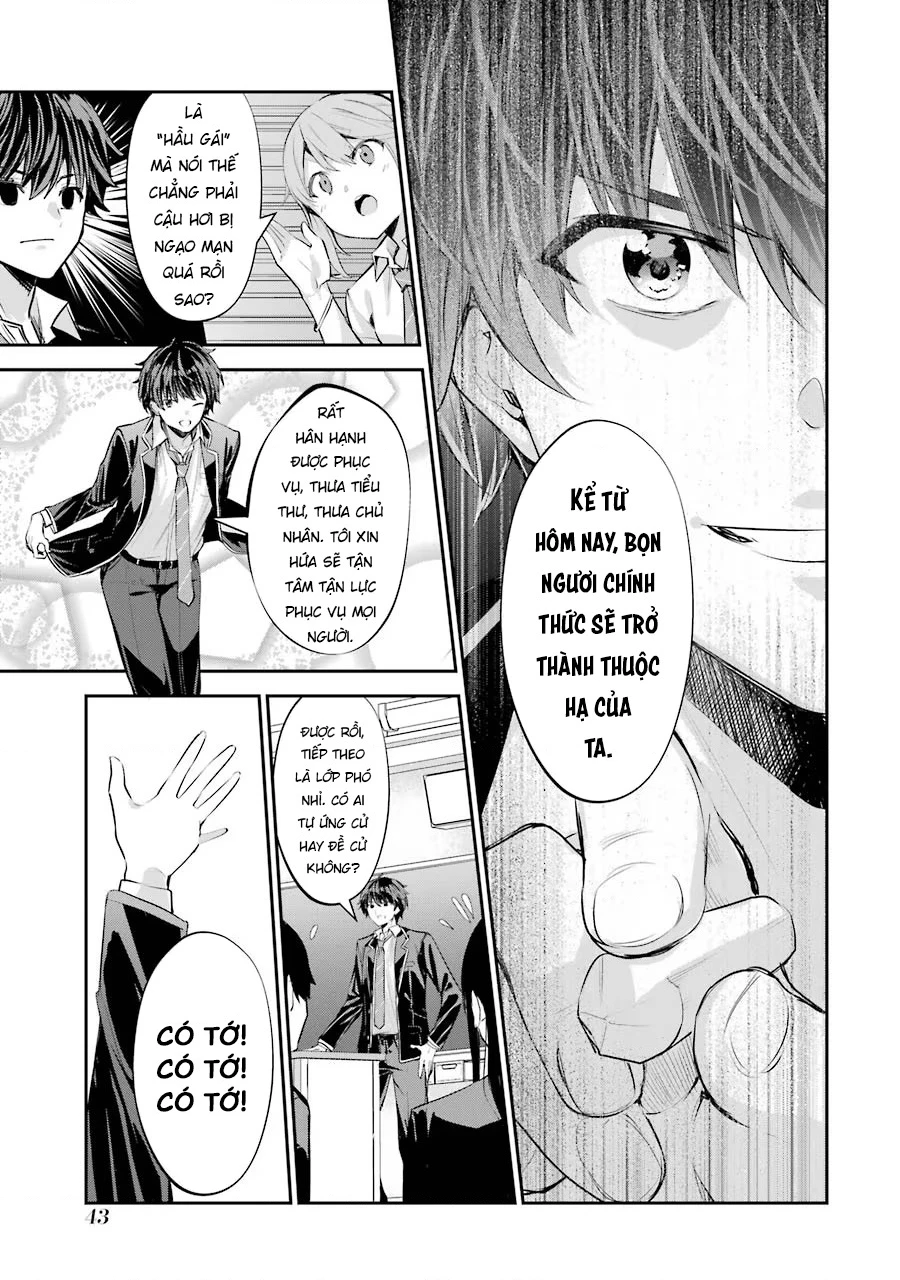 Chitose Trong Chai Ramune Chapter 1 - 46