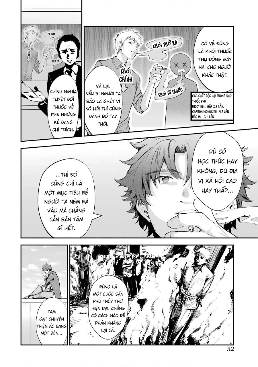 Chitose Trong Chai Ramune Chapter 1 - 54