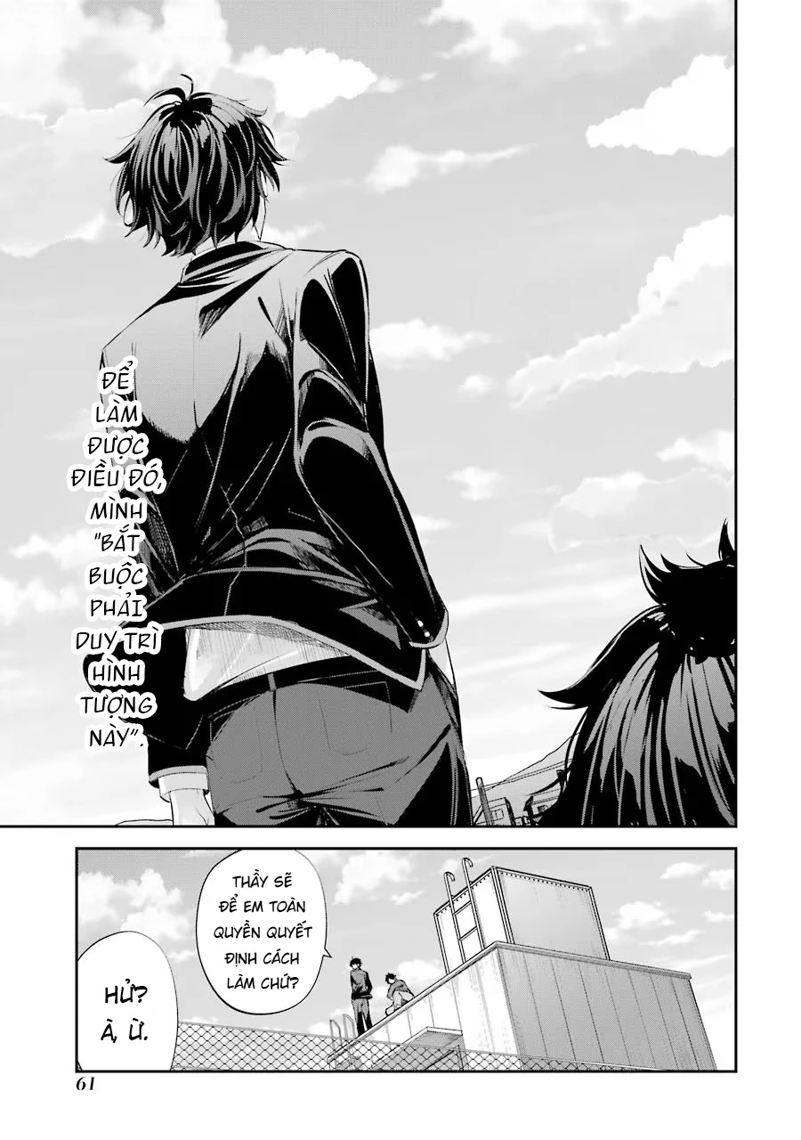 Chitose Trong Chai Ramune Chapter 1 - 63