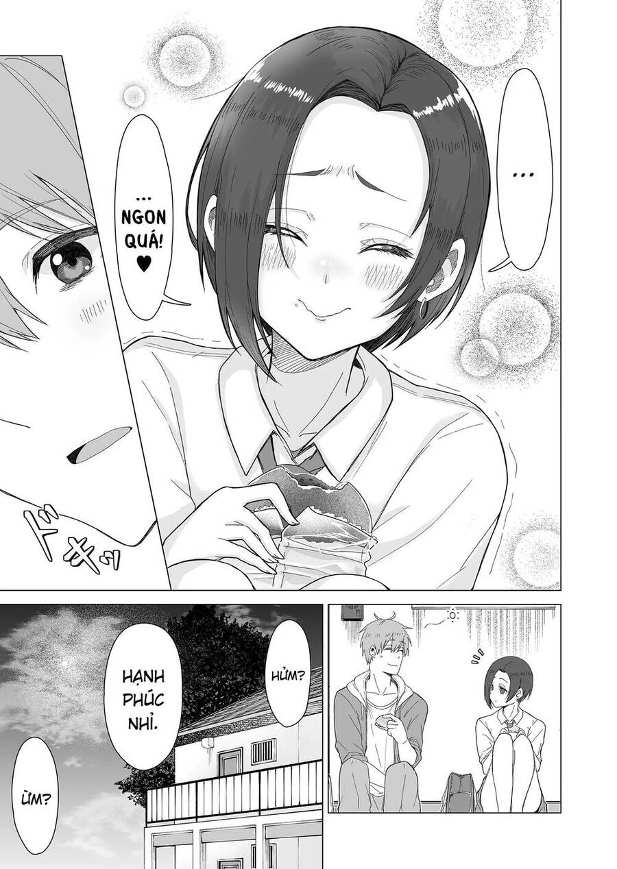 Amai - San Tuy Lạnh Lùng Nhưng Lại Rất Ngọt Ngào Chapter 1 - 13