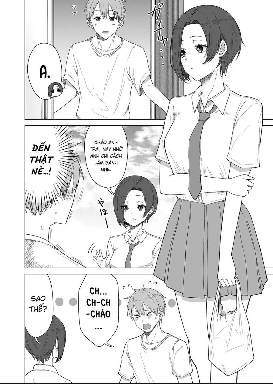 Amai - San Tuy Lạnh Lùng Nhưng Lại Rất Ngọt Ngào Chapter 3 - 3