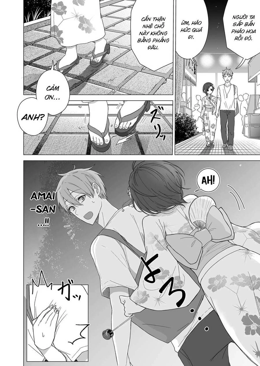 Amai - San Tuy Lạnh Lùng Nhưng Lại Rất Ngọt Ngào Chapter 9 - 6
