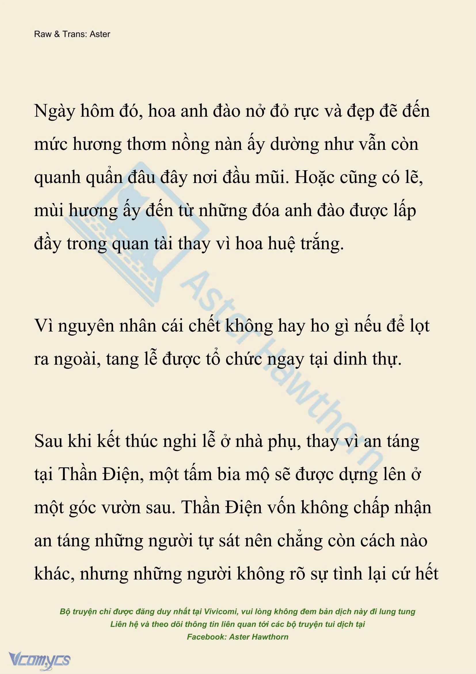 [Novel] Xuyên Vào Tiểu Thuyết, Tôi Thành Truyền Thuyết Rùng Rợn Chapter 1 - 3