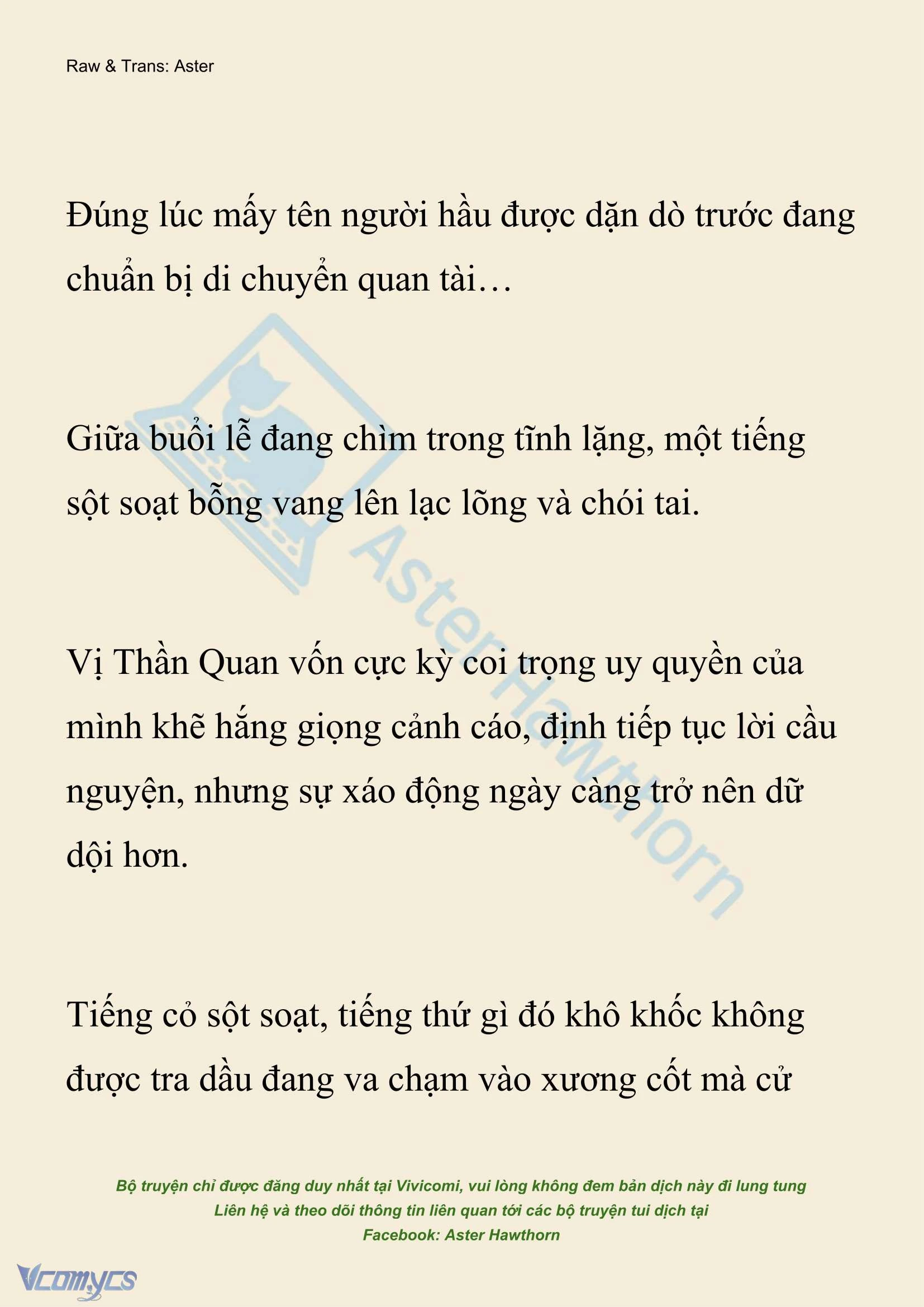 [Novel] Xuyên Vào Tiểu Thuyết, Tôi Thành Truyền Thuyết Rùng Rợn Chapter 1 - 6