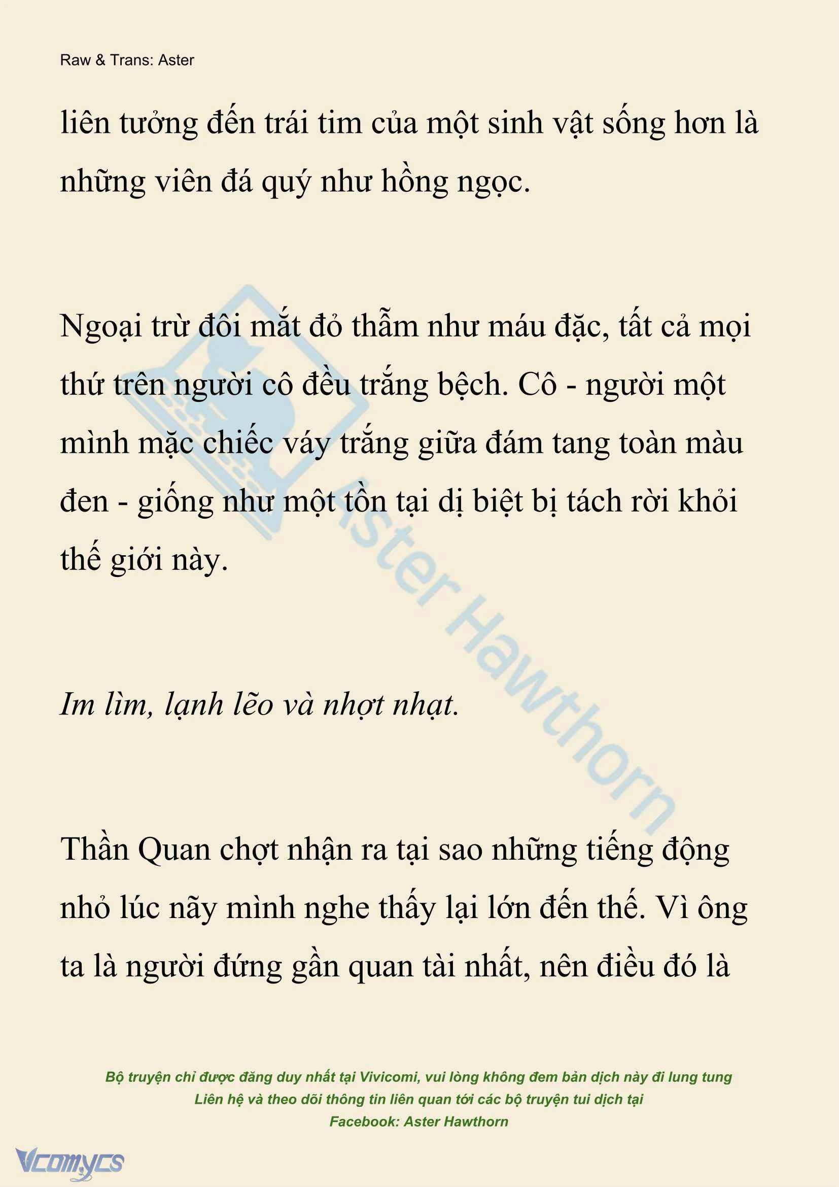 [Novel] Xuyên Vào Tiểu Thuyết, Tôi Thành Truyền Thuyết Rùng Rợn Chapter 1 - 8