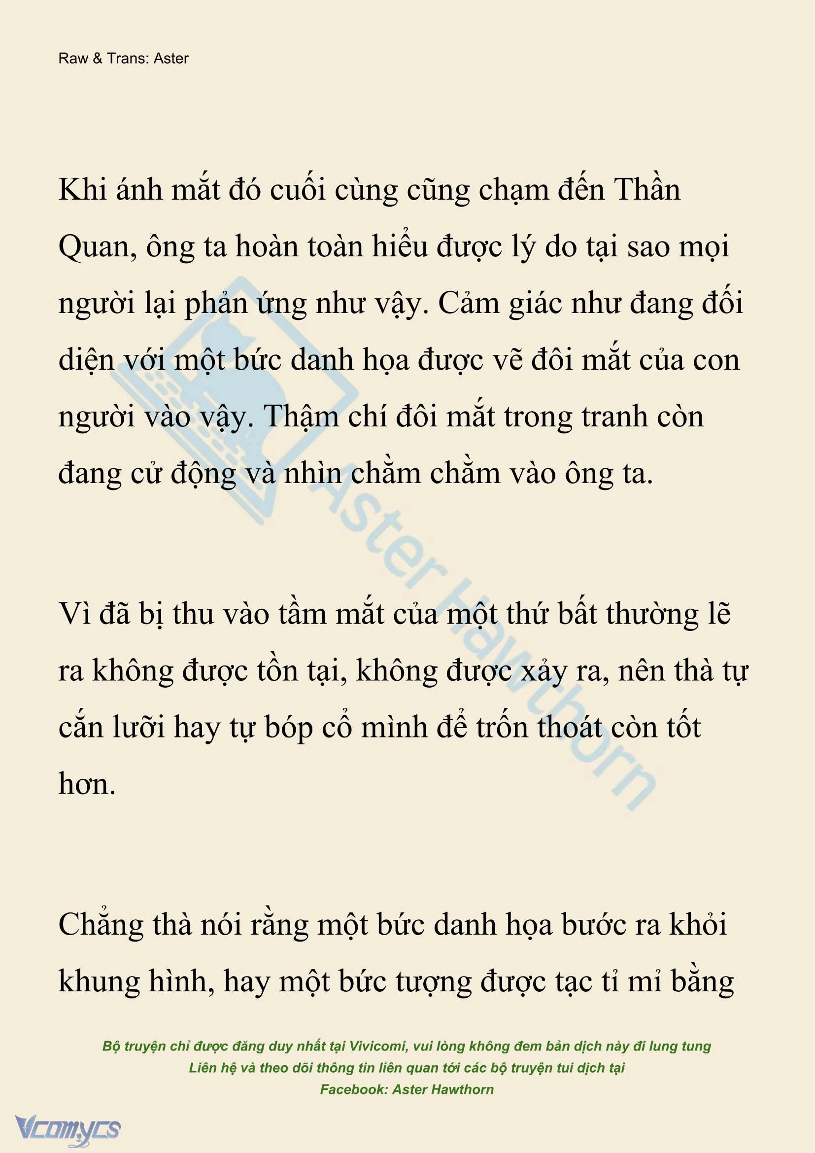 [Novel] Xuyên Vào Tiểu Thuyết, Tôi Thành Truyền Thuyết Rùng Rợn Chapter 1 - 10