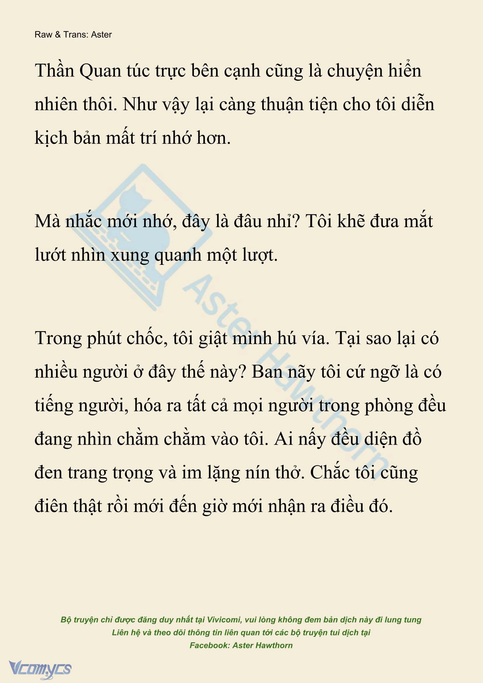 [Novel] Xuyên Vào Tiểu Thuyết, Tôi Thành Truyền Thuyết Rùng Rợn Chapter 1 - 16