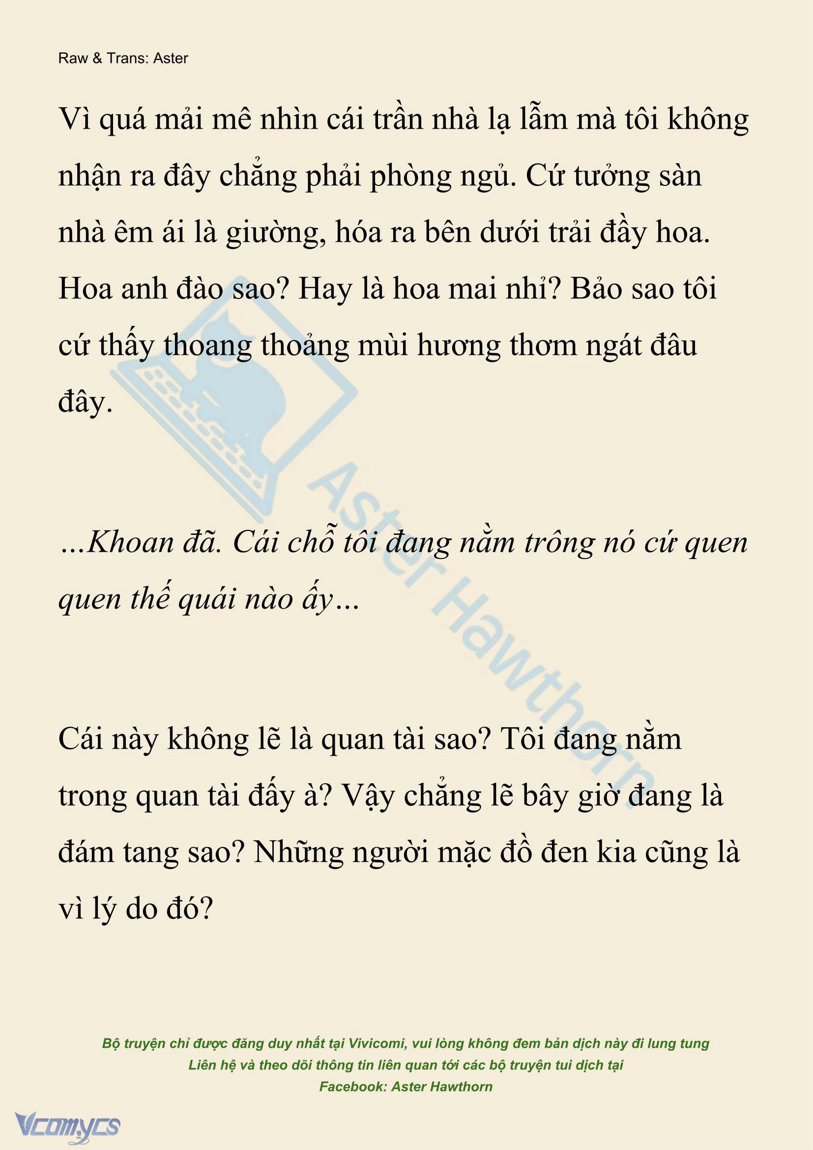 [Novel] Xuyên Vào Tiểu Thuyết, Tôi Thành Truyền Thuyết Rùng Rợn Chapter 1 - 17