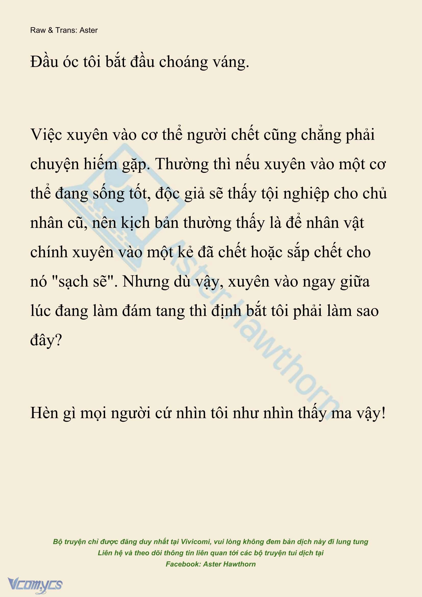 [Novel] Xuyên Vào Tiểu Thuyết, Tôi Thành Truyền Thuyết Rùng Rợn Chapter 1 - 18