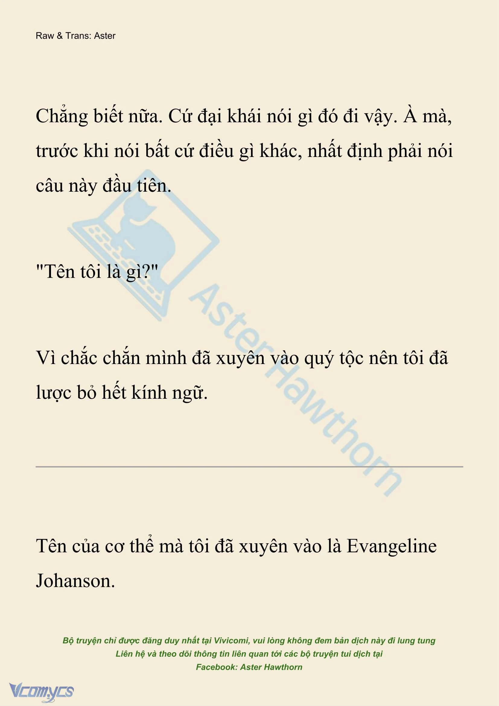 [Novel] Xuyên Vào Tiểu Thuyết, Tôi Thành Truyền Thuyết Rùng Rợn Chapter 1 - 20