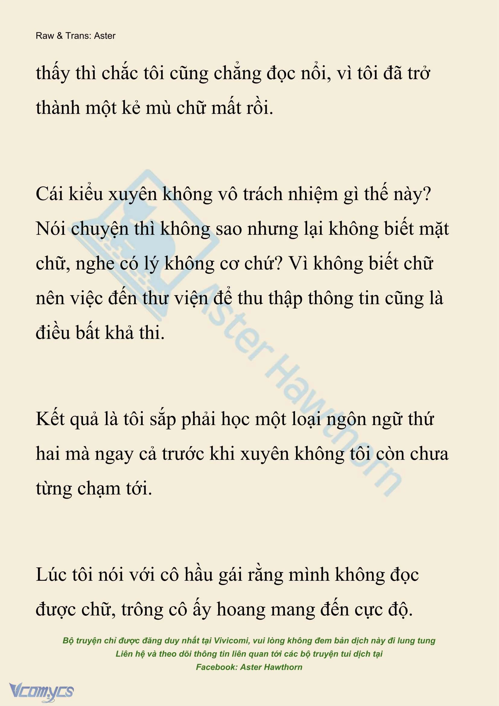 [Novel] Xuyên Vào Tiểu Thuyết, Tôi Thành Truyền Thuyết Rùng Rợn Chapter 1 - 25