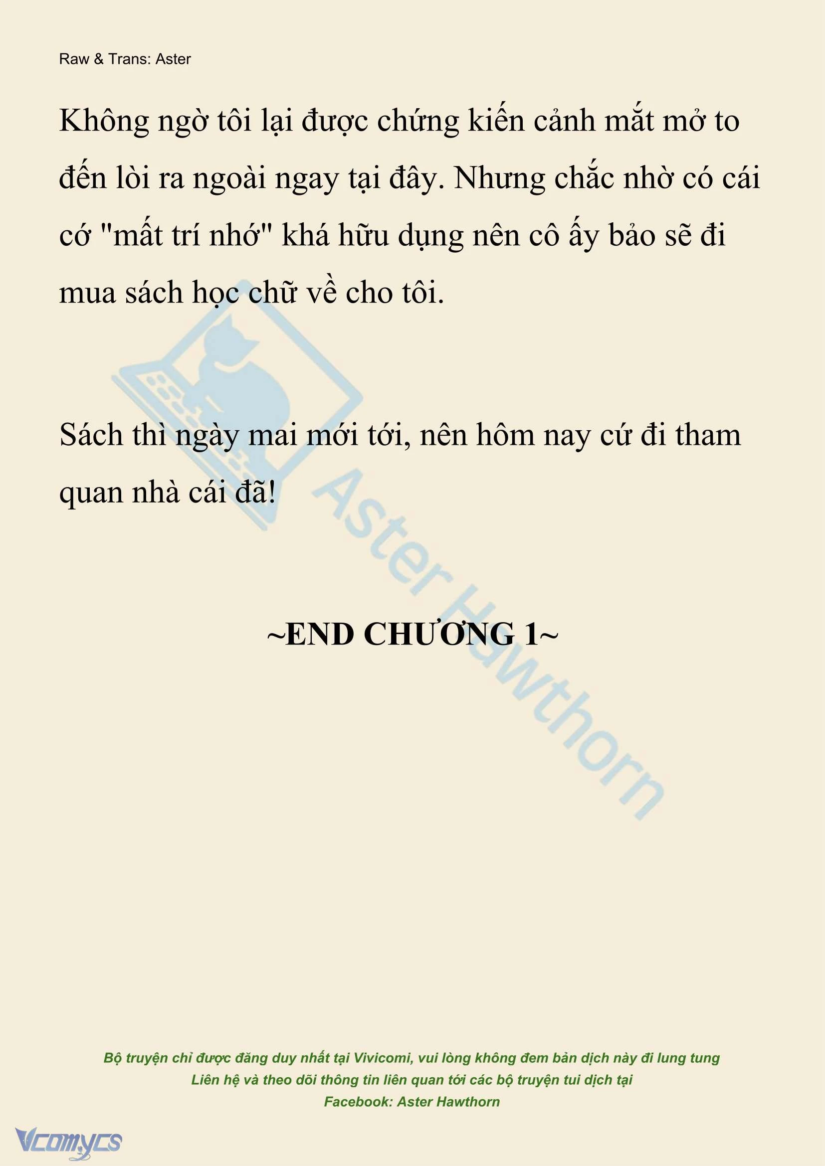 [Novel] Xuyên Vào Tiểu Thuyết, Tôi Thành Truyền Thuyết Rùng Rợn Chapter 1 - 26