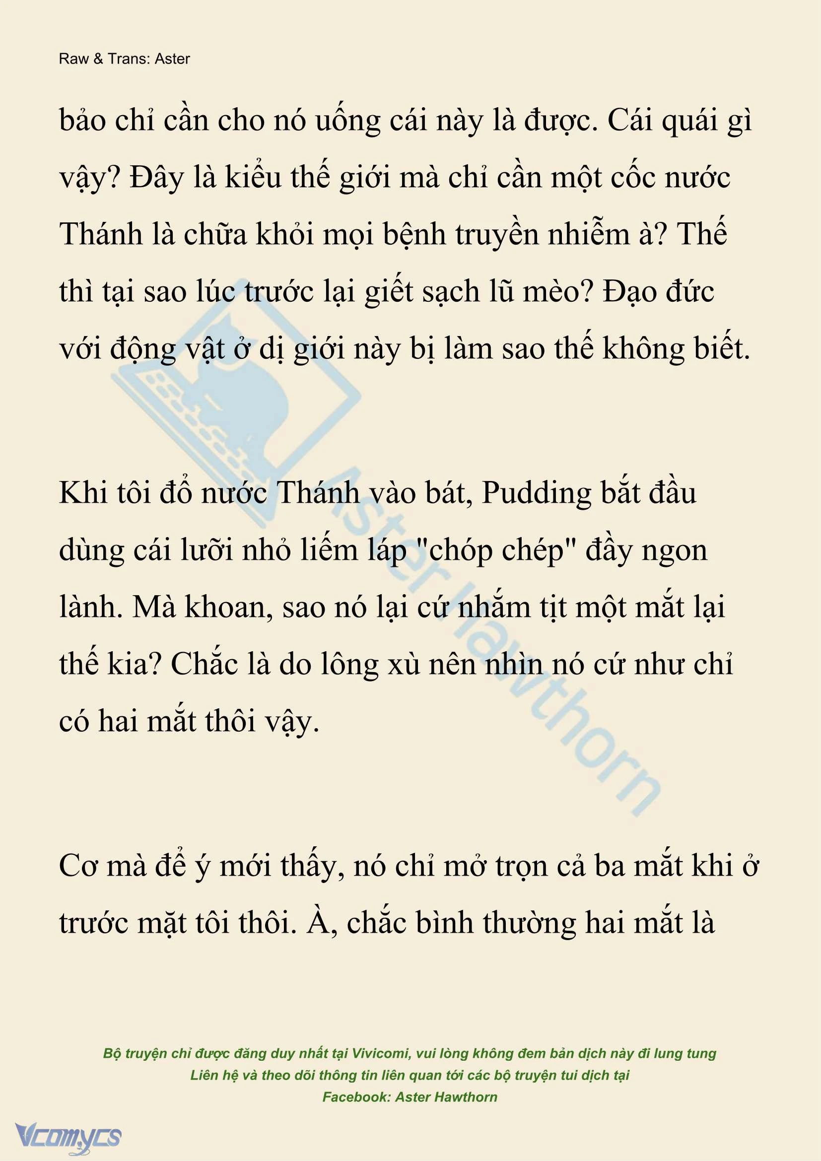 [Novel] Xuyên Vào Tiểu Thuyết, Tôi Thành Truyền Thuyết Rùng Rợn Chapter 3 - 2