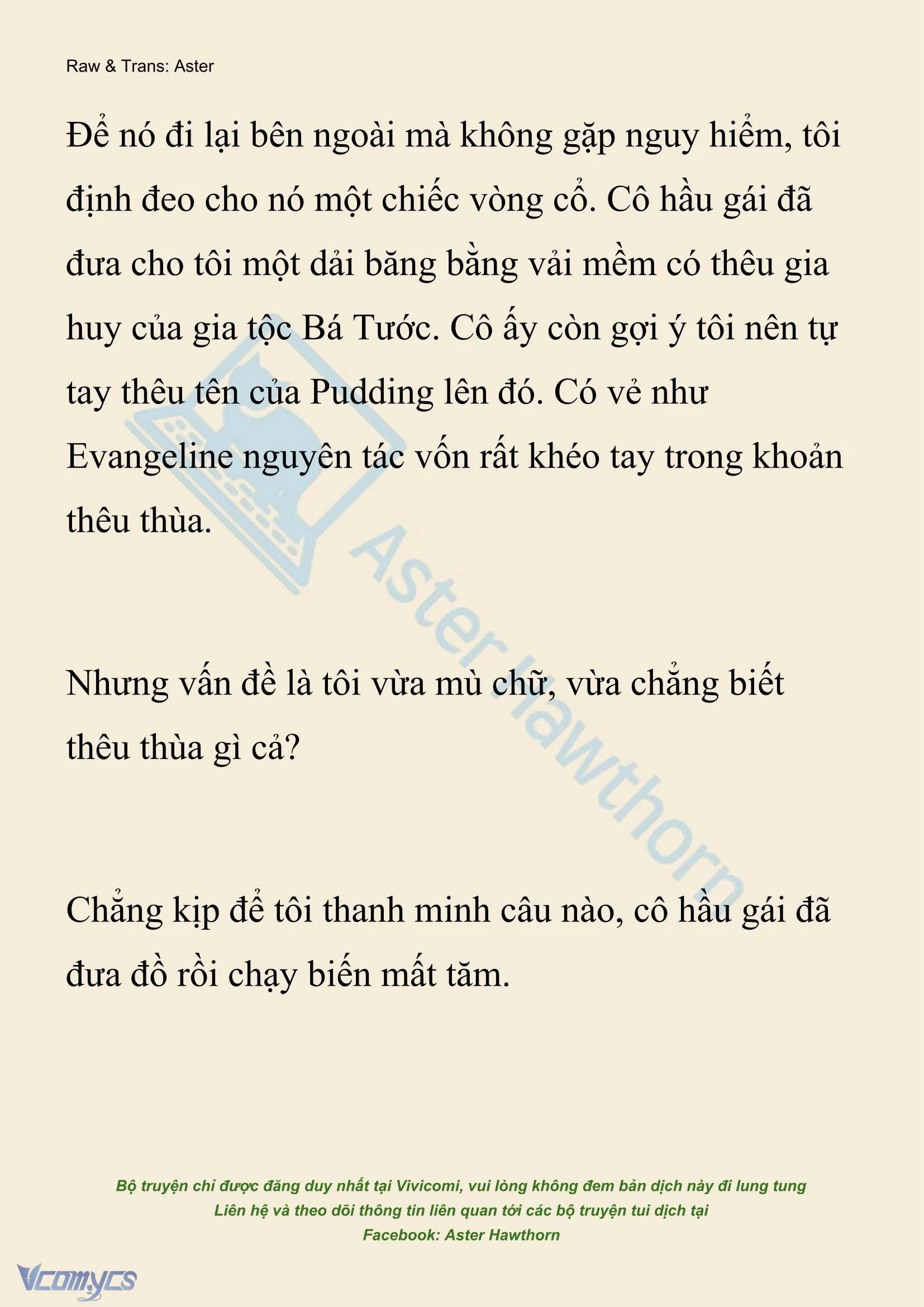 [Novel] Xuyên Vào Tiểu Thuyết, Tôi Thành Truyền Thuyết Rùng Rợn Chapter 3 - 5