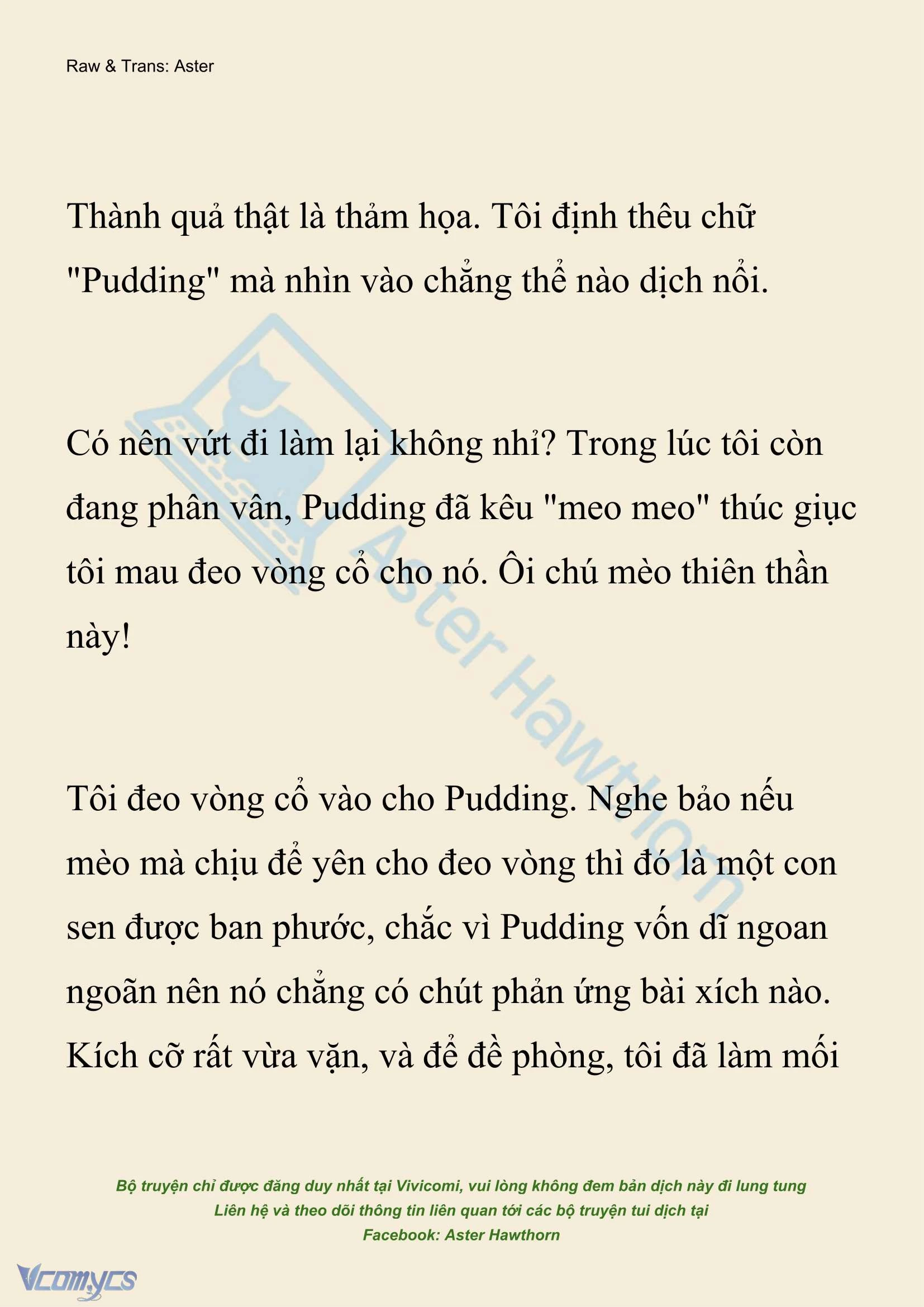 [Novel] Xuyên Vào Tiểu Thuyết, Tôi Thành Truyền Thuyết Rùng Rợn Chapter 3 - 9