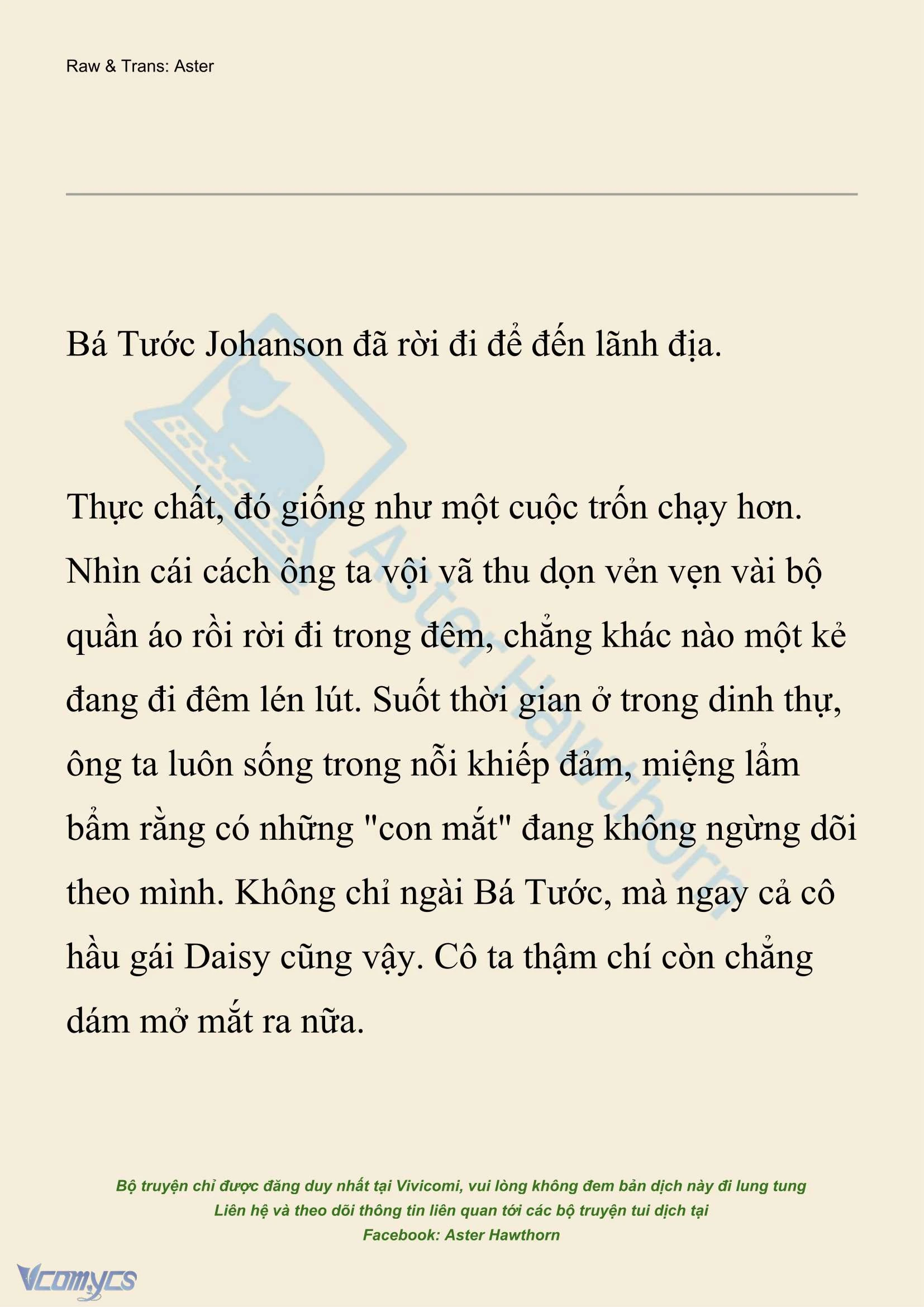 [Novel] Xuyên Vào Tiểu Thuyết, Tôi Thành Truyền Thuyết Rùng Rợn Chapter 3 - 11