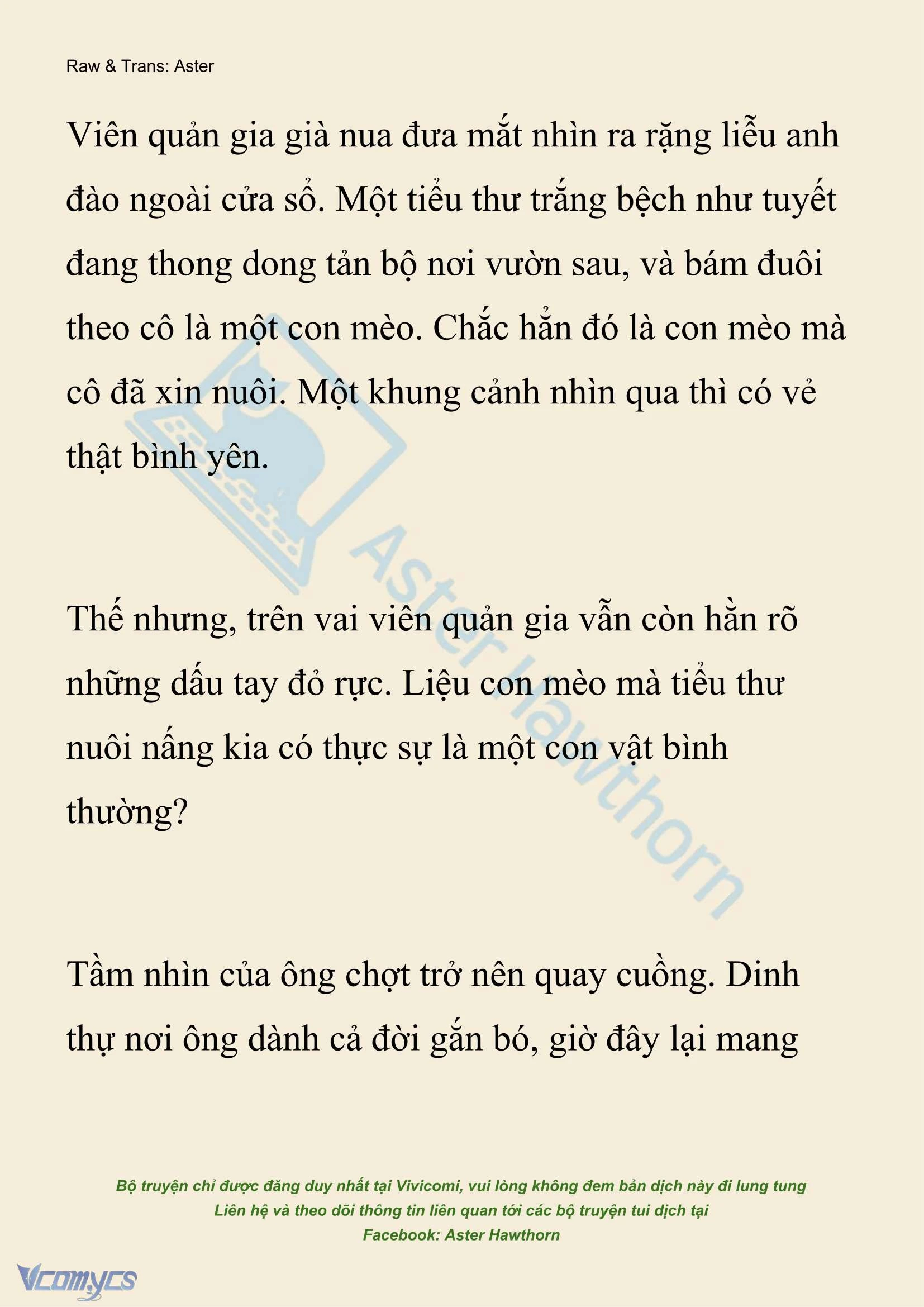 [Novel] Xuyên Vào Tiểu Thuyết, Tôi Thành Truyền Thuyết Rùng Rợn Chapter 3 - 13