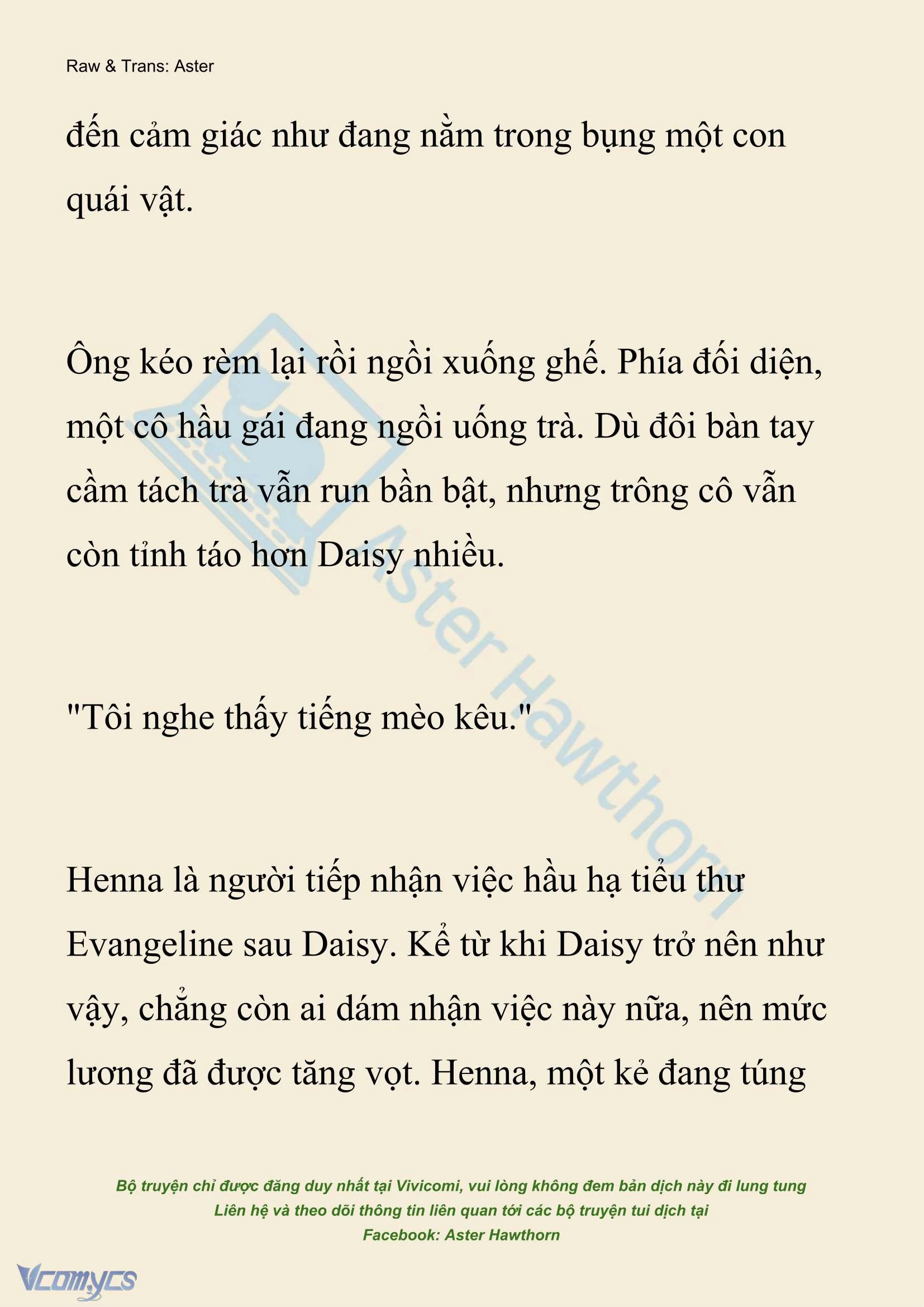 [Novel] Xuyên Vào Tiểu Thuyết, Tôi Thành Truyền Thuyết Rùng Rợn Chapter 3 - 14