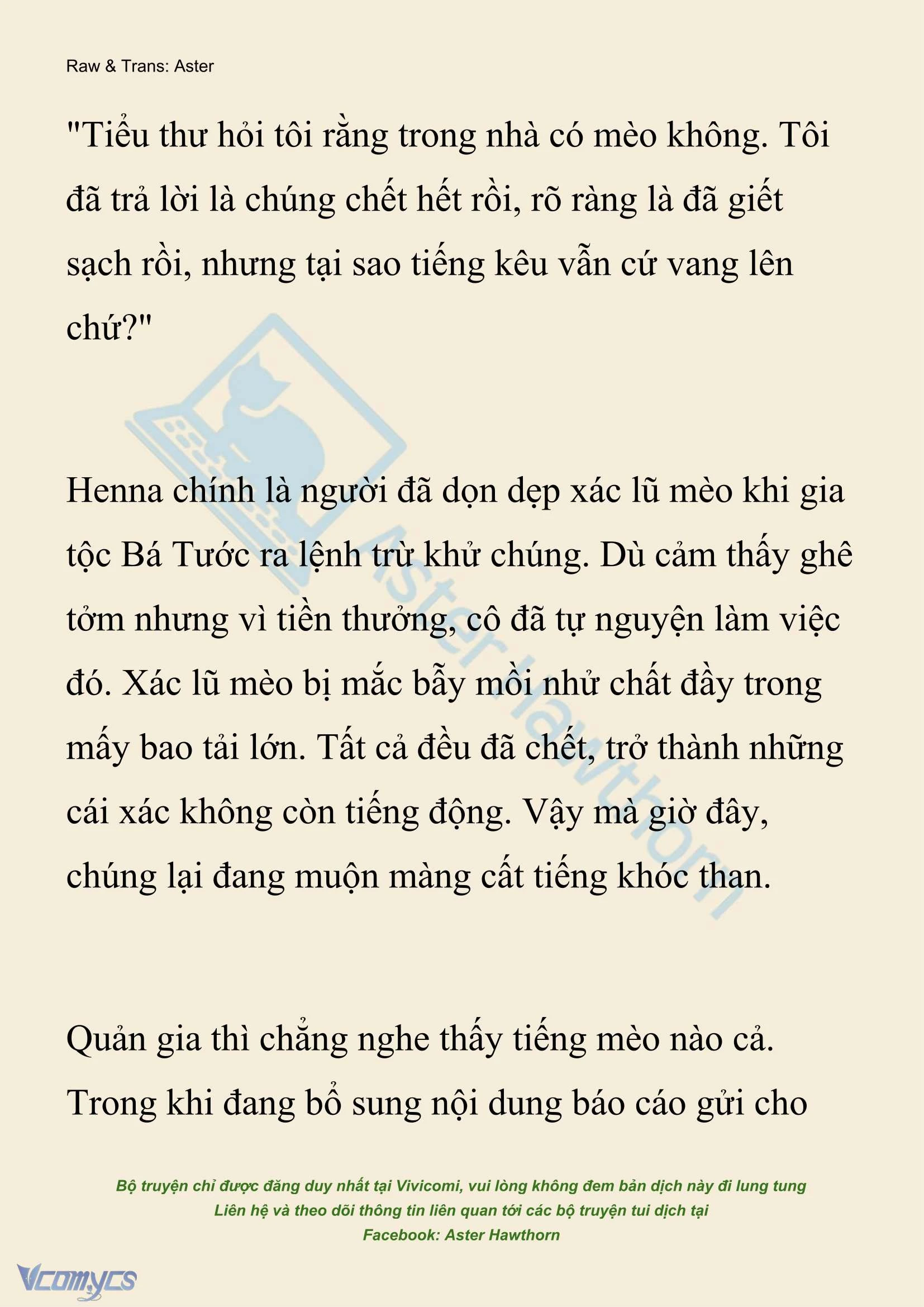 [Novel] Xuyên Vào Tiểu Thuyết, Tôi Thành Truyền Thuyết Rùng Rợn Chapter 3 - 16