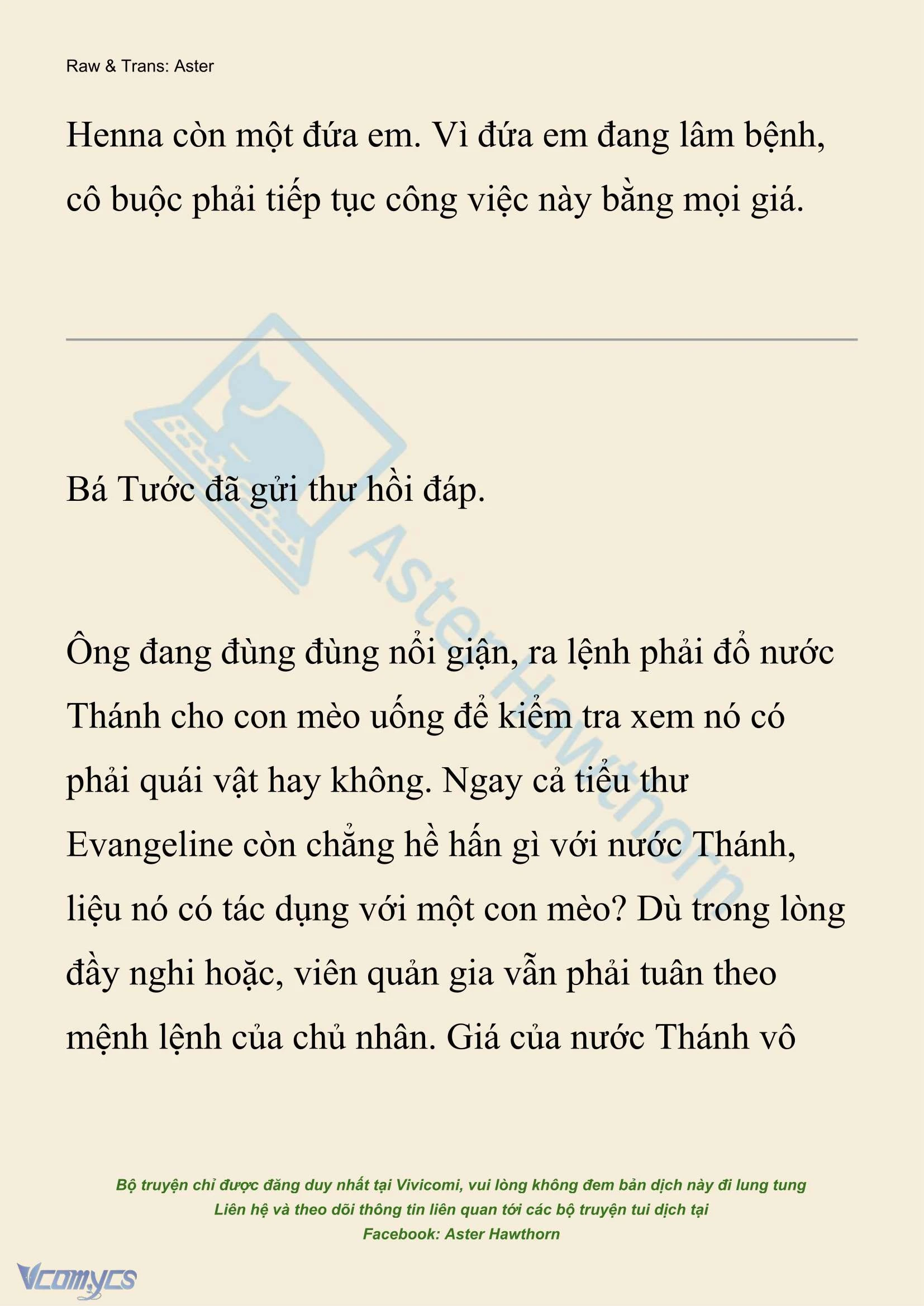 [Novel] Xuyên Vào Tiểu Thuyết, Tôi Thành Truyền Thuyết Rùng Rợn Chapter 3 - 18