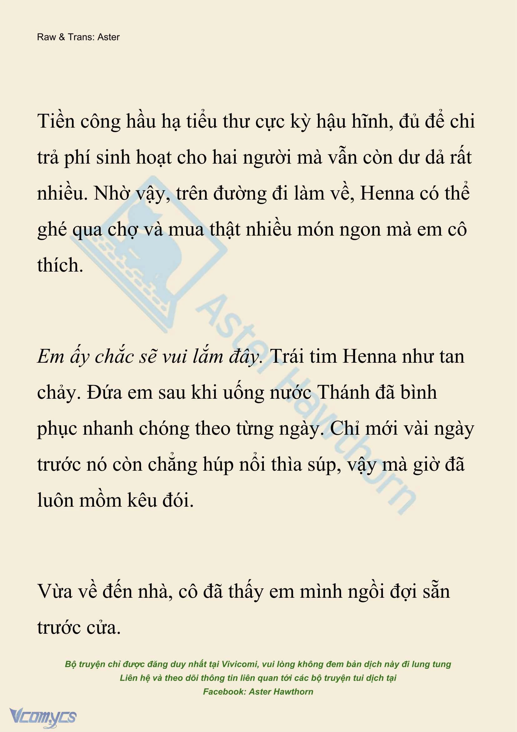 [Novel] Xuyên Vào Tiểu Thuyết, Tôi Thành Truyền Thuyết Rùng Rợn Chapter 3 - 24