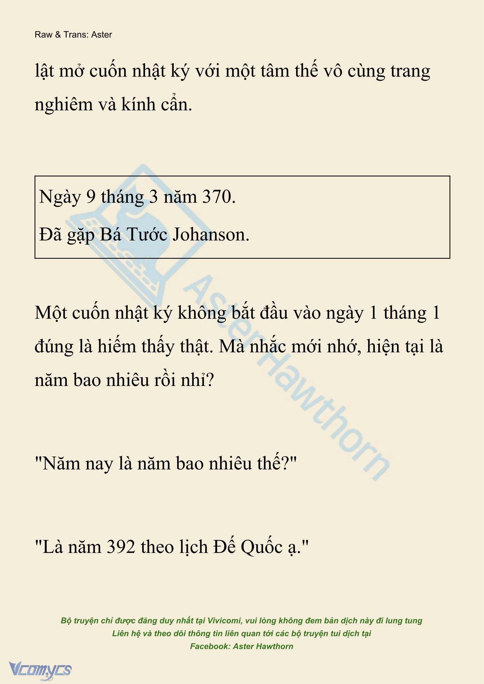 [Novel] Xuyên Vào Tiểu Thuyết, Tôi Thành Truyền Thuyết Rùng Rợn Chapter 4 - 2