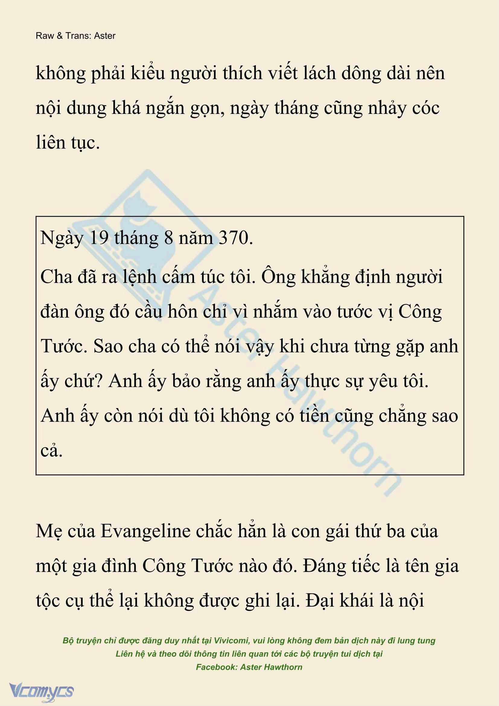 [Novel] Xuyên Vào Tiểu Thuyết, Tôi Thành Truyền Thuyết Rùng Rợn Chapter 4 - 4