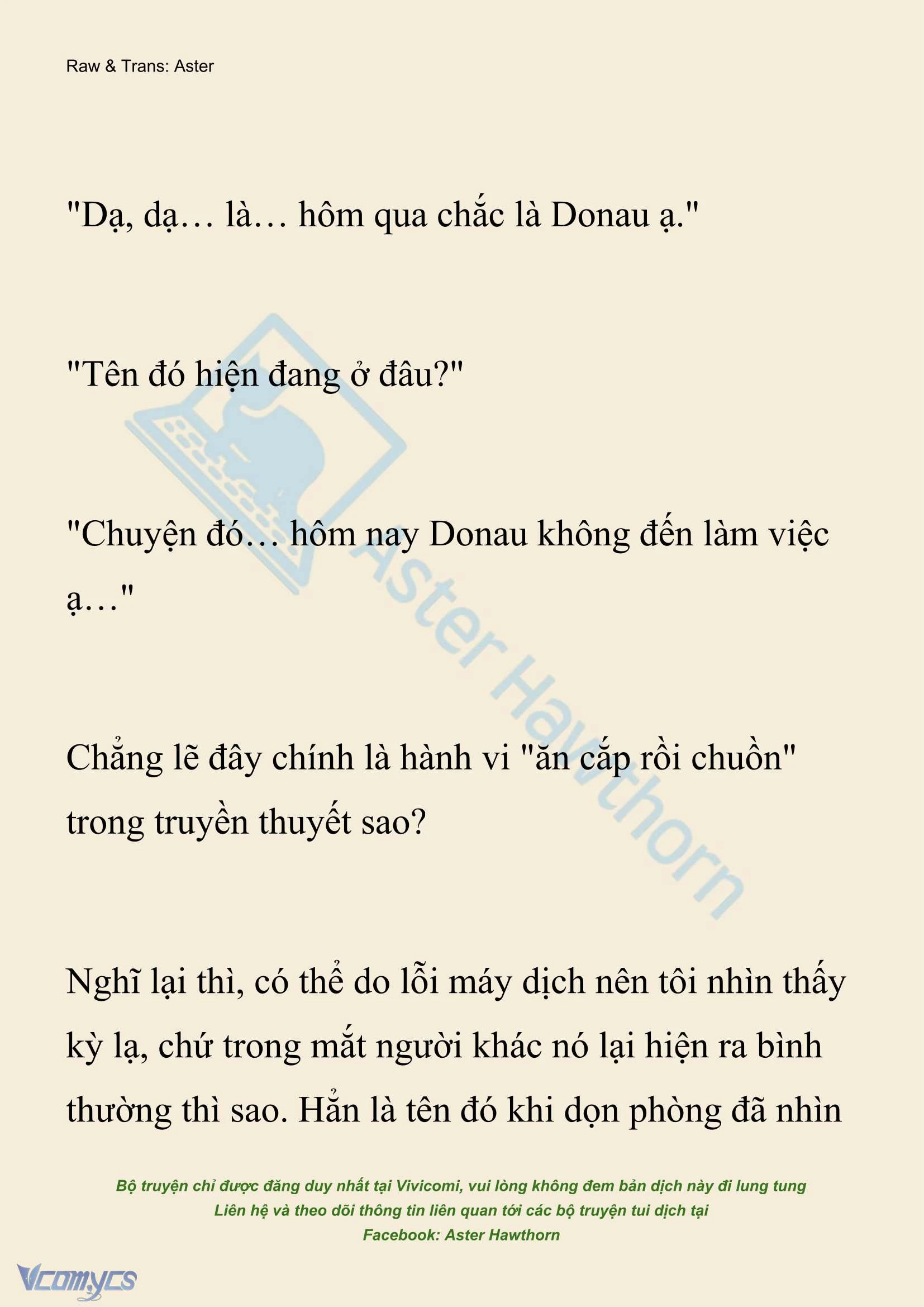 [Novel] Xuyên Vào Tiểu Thuyết, Tôi Thành Truyền Thuyết Rùng Rợn Chapter 4 - 12