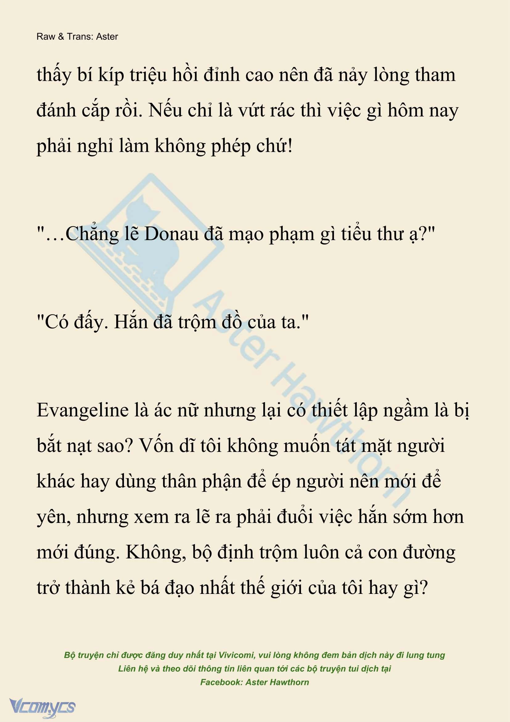 [Novel] Xuyên Vào Tiểu Thuyết, Tôi Thành Truyền Thuyết Rùng Rợn Chapter 4 - 13