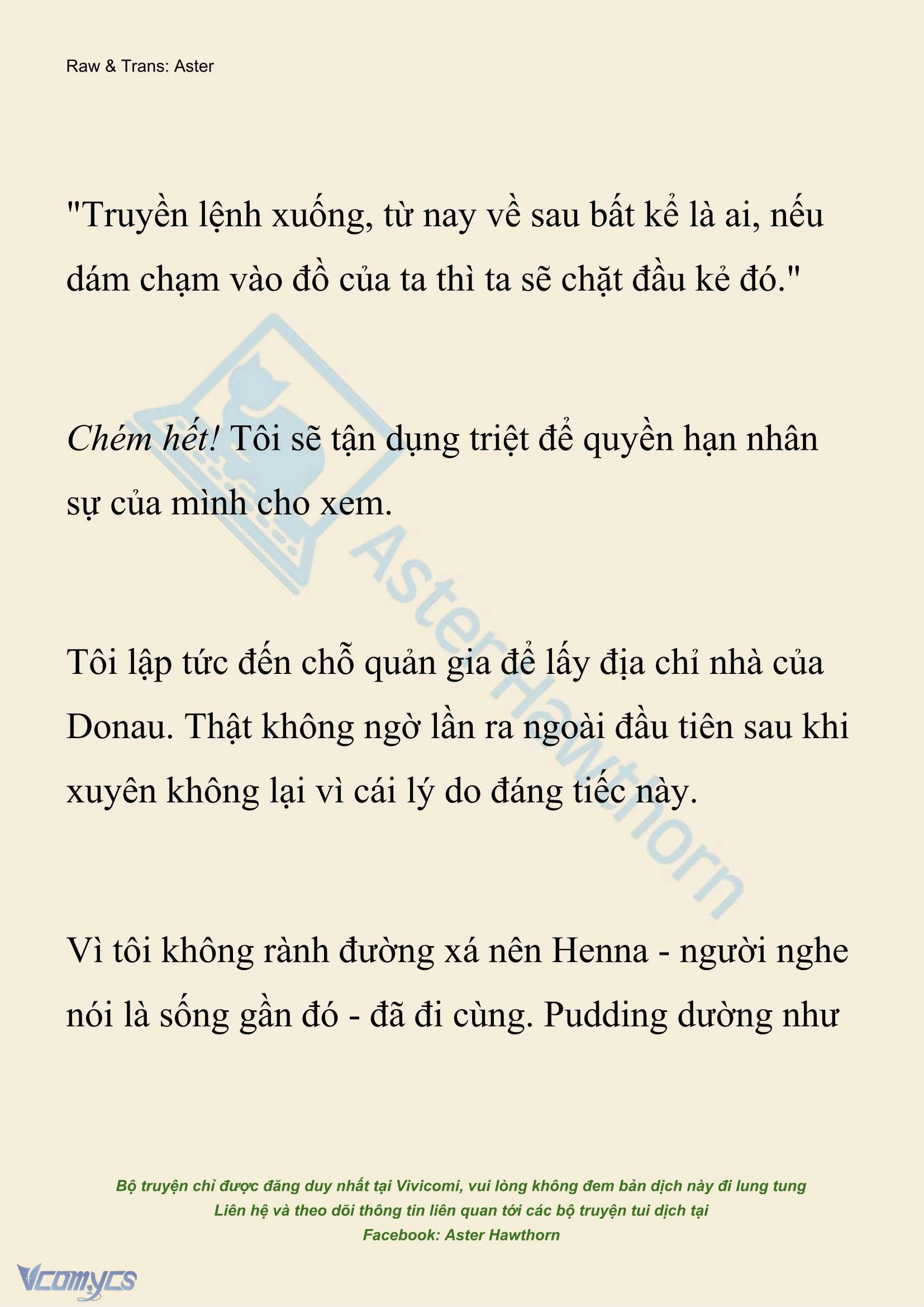 [Novel] Xuyên Vào Tiểu Thuyết, Tôi Thành Truyền Thuyết Rùng Rợn Chapter 4 - 14