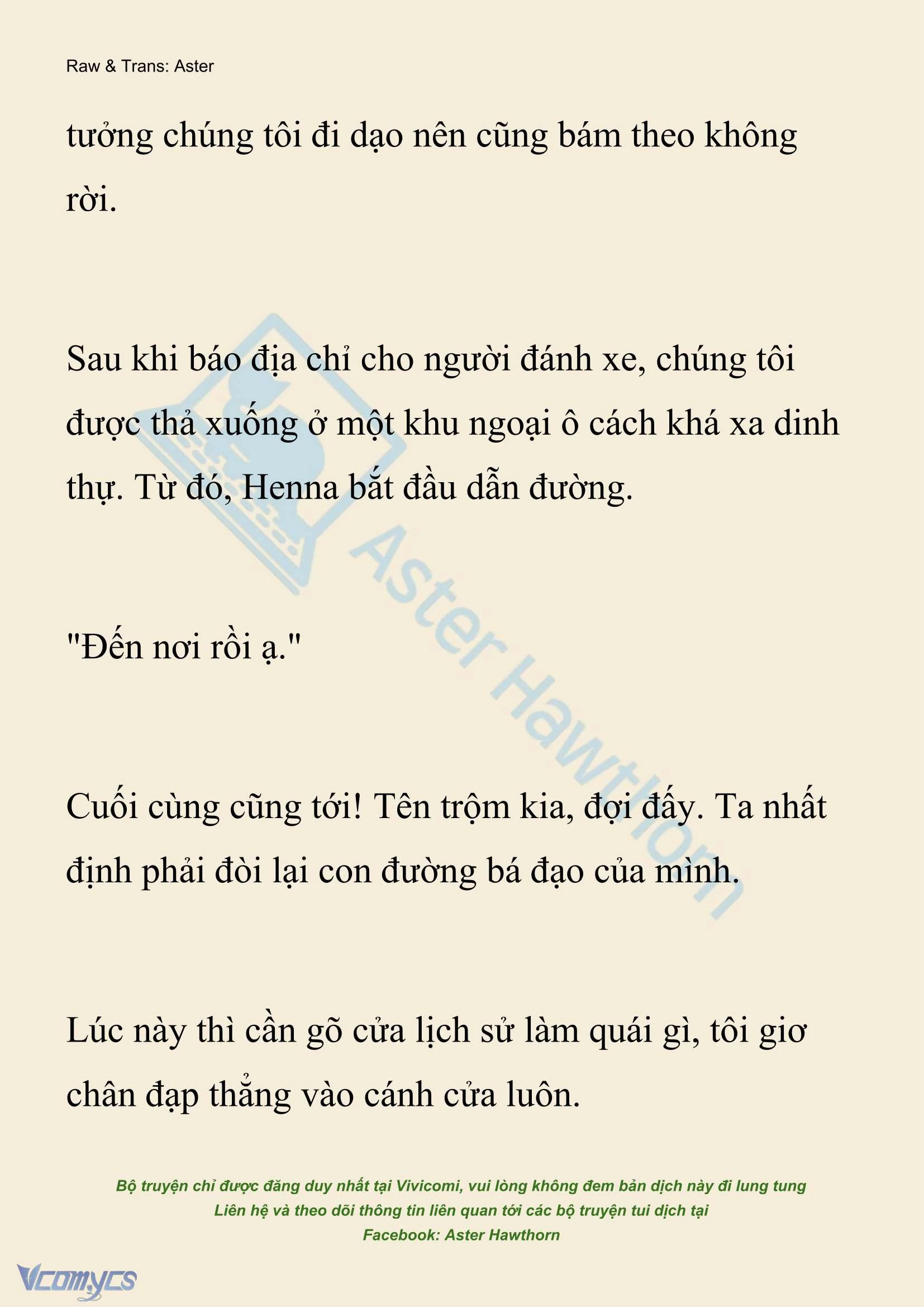 [Novel] Xuyên Vào Tiểu Thuyết, Tôi Thành Truyền Thuyết Rùng Rợn Chapter 4 - 15