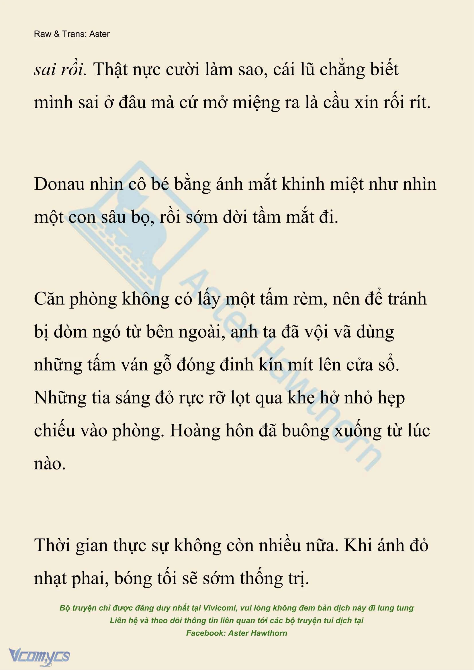 [Novel] Xuyên Vào Tiểu Thuyết, Tôi Thành Truyền Thuyết Rùng Rợn Chapter 4 - 17